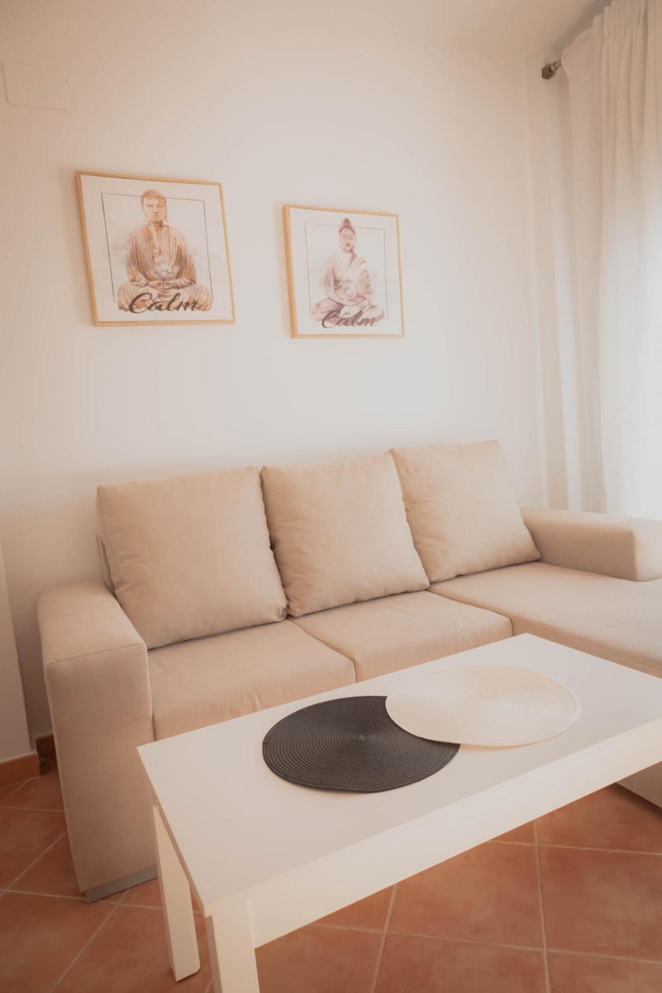 Residencial Neade Suites Sanlúcar de Guadiana Dış mekan fotoğraf