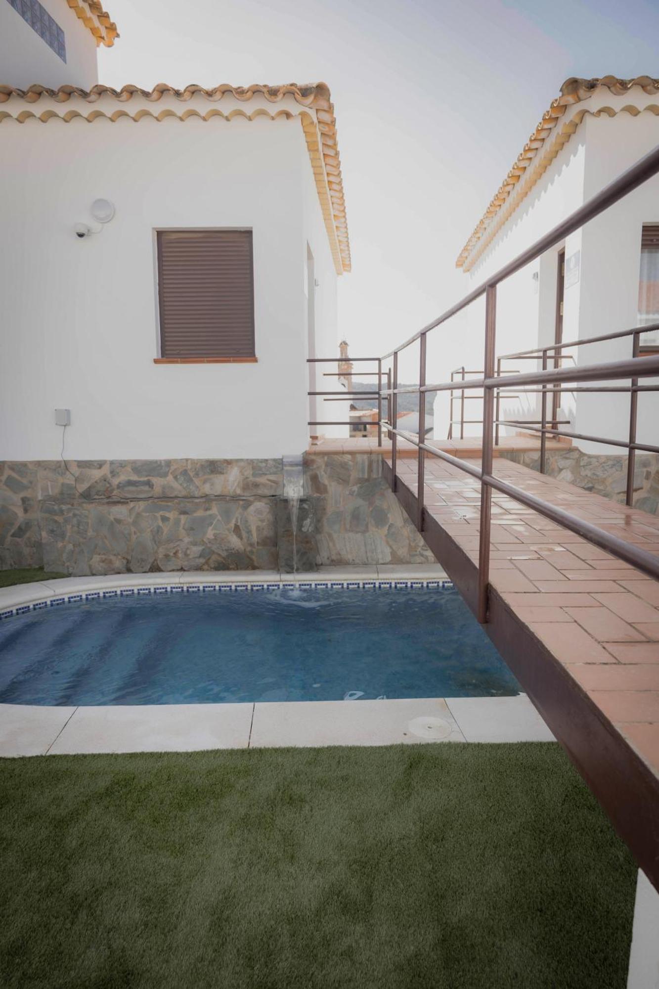Residencial Neade Suites Sanlúcar de Guadiana Dış mekan fotoğraf