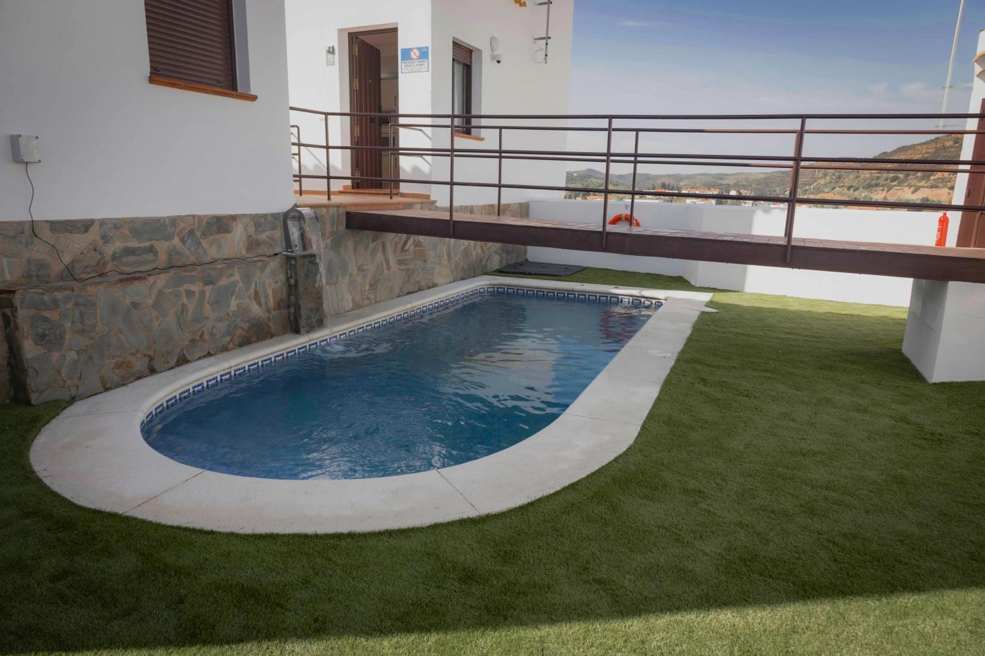 Residencial Neade Suites Sanlúcar de Guadiana Dış mekan fotoğraf