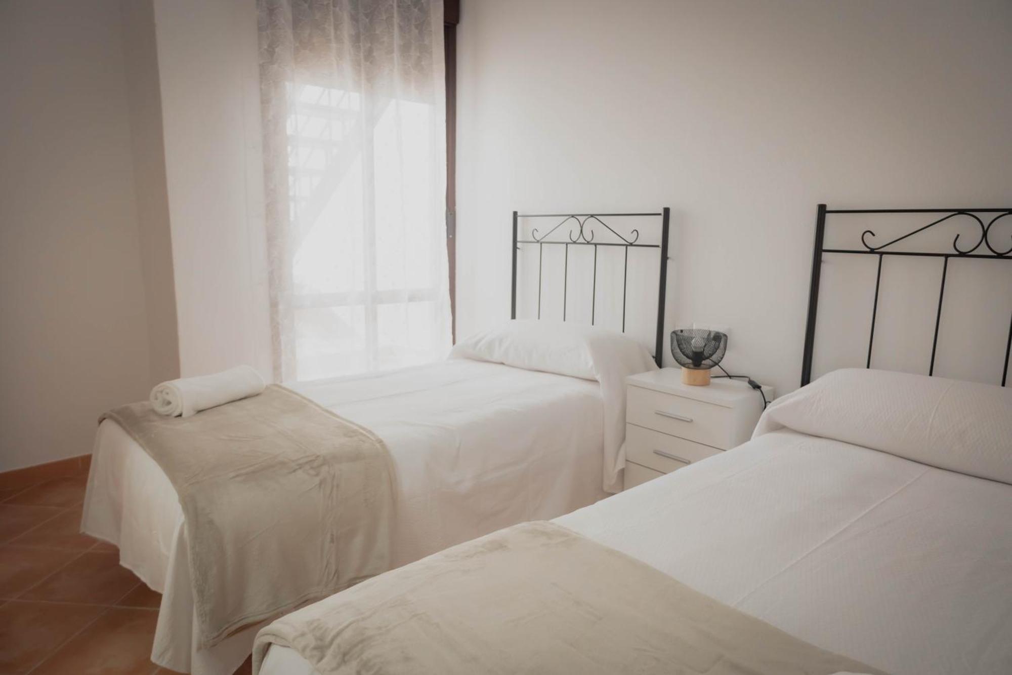 Residencial Neade Suites Sanlúcar de Guadiana Dış mekan fotoğraf