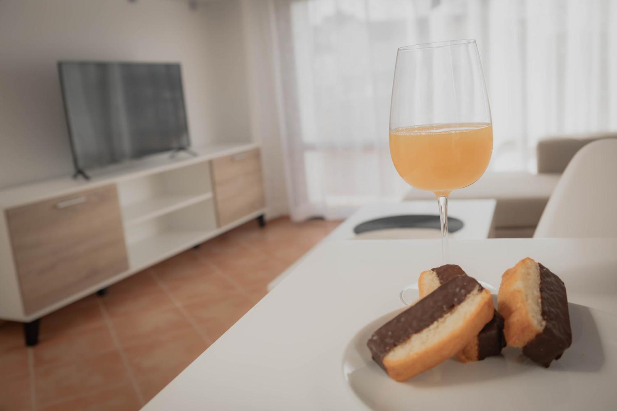Residencial Neade Suites Sanlúcar de Guadiana Dış mekan fotoğraf
