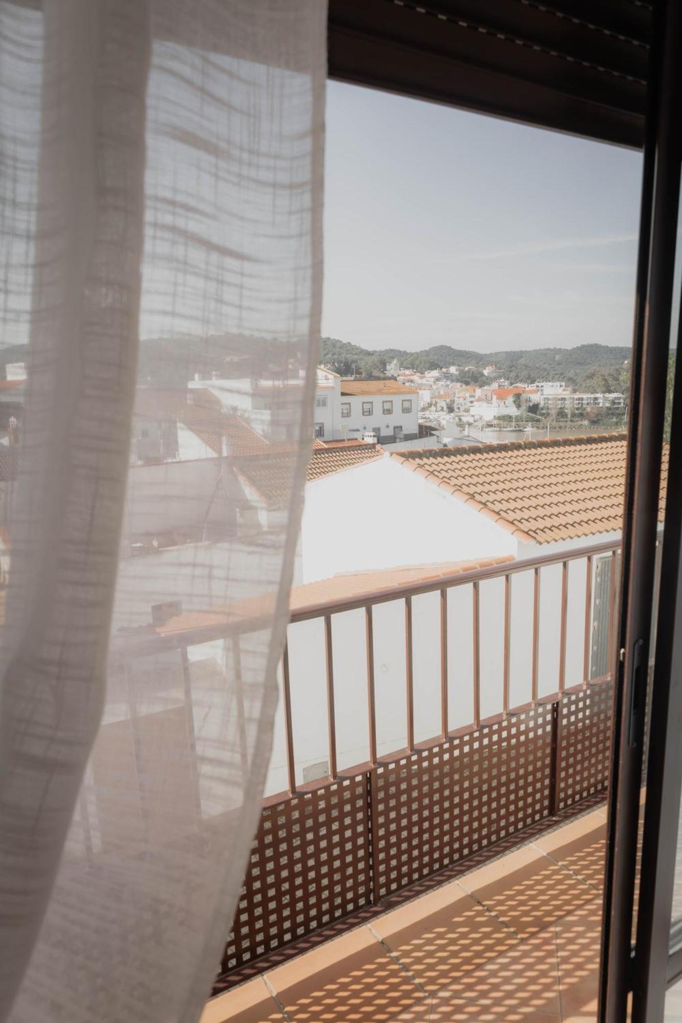 Residencial Neade Suites Sanlúcar de Guadiana Dış mekan fotoğraf