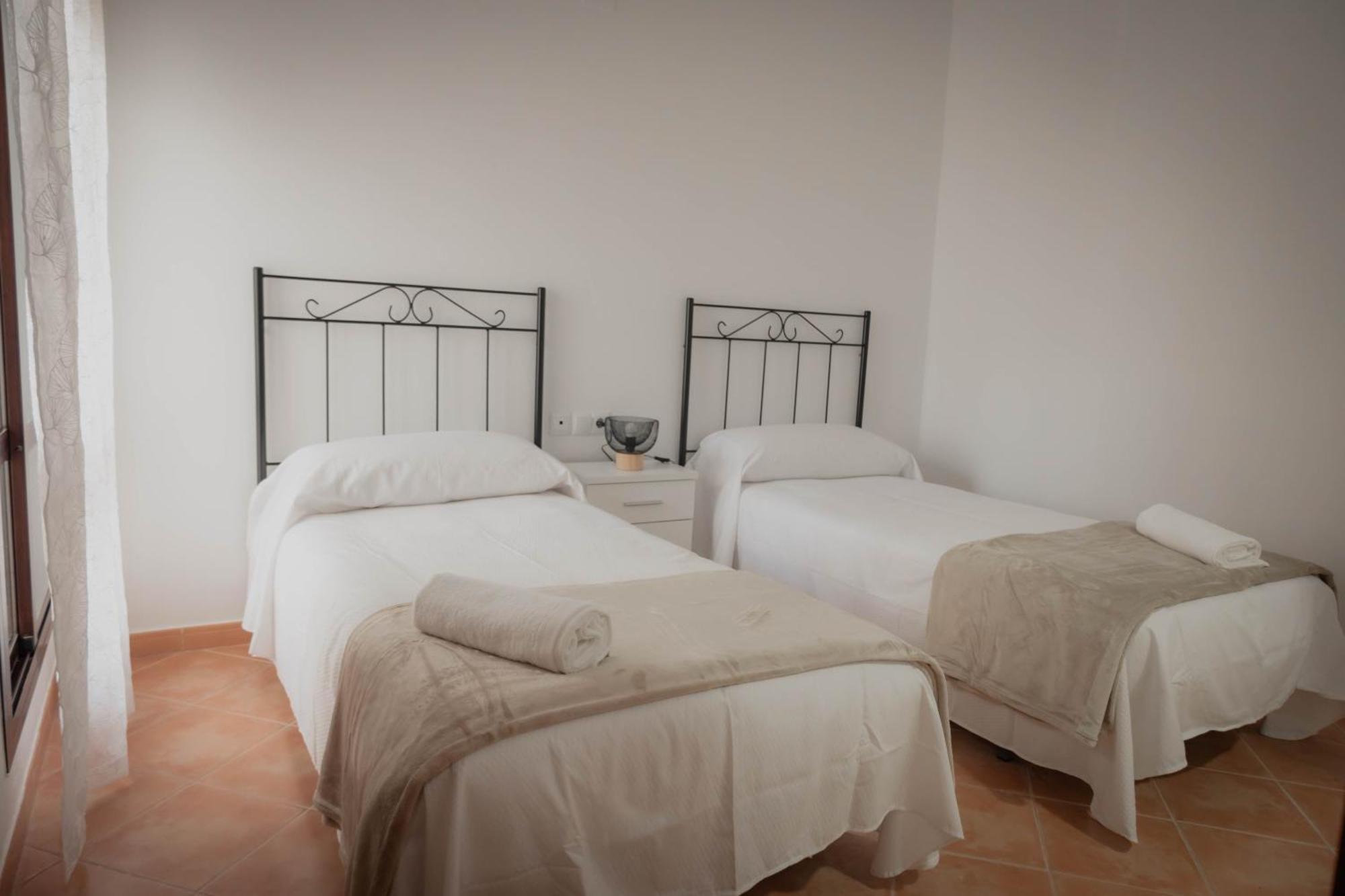 Residencial Neade Suites Sanlúcar de Guadiana Dış mekan fotoğraf