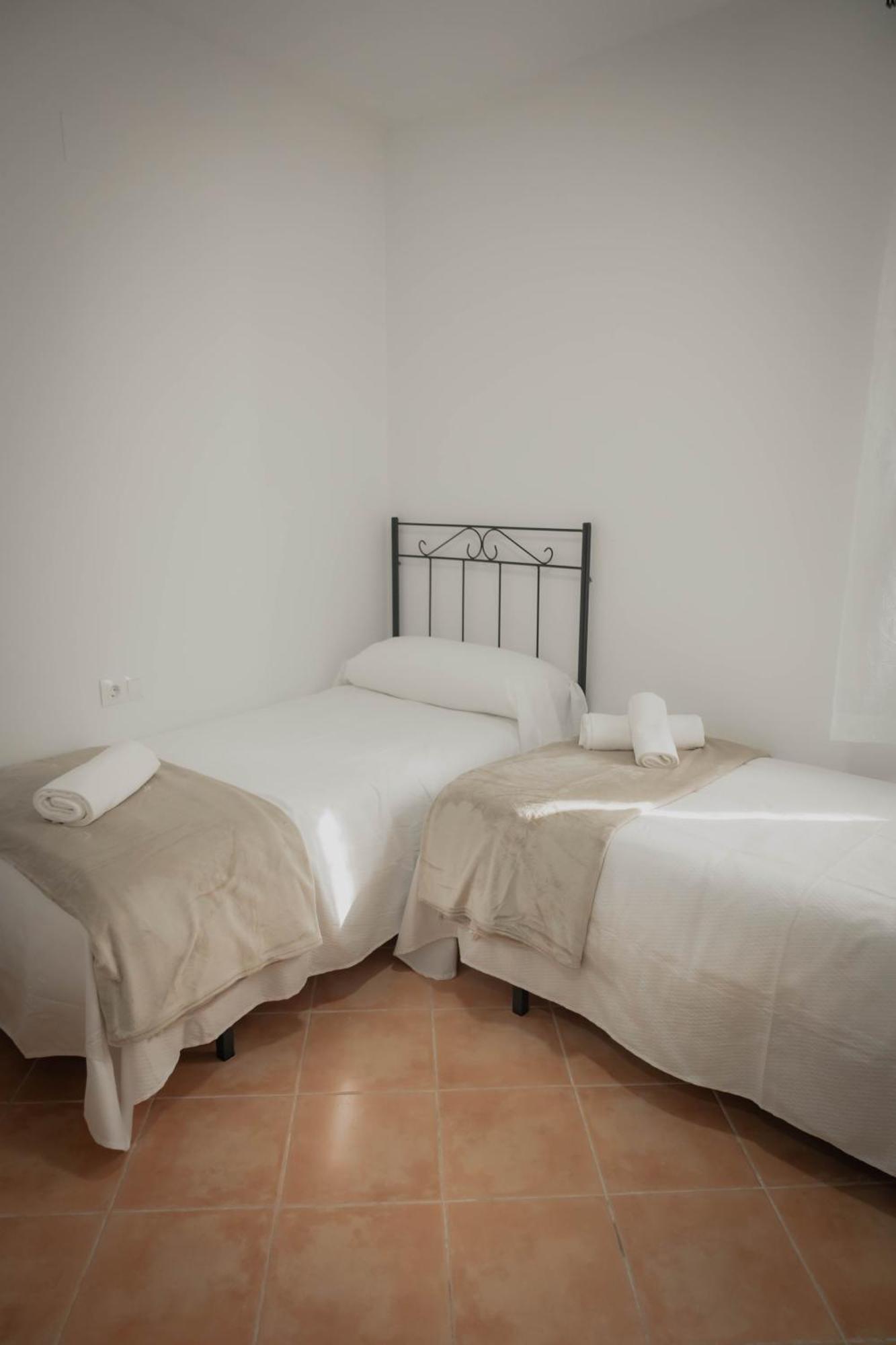 Residencial Neade Suites Sanlúcar de Guadiana Dış mekan fotoğraf