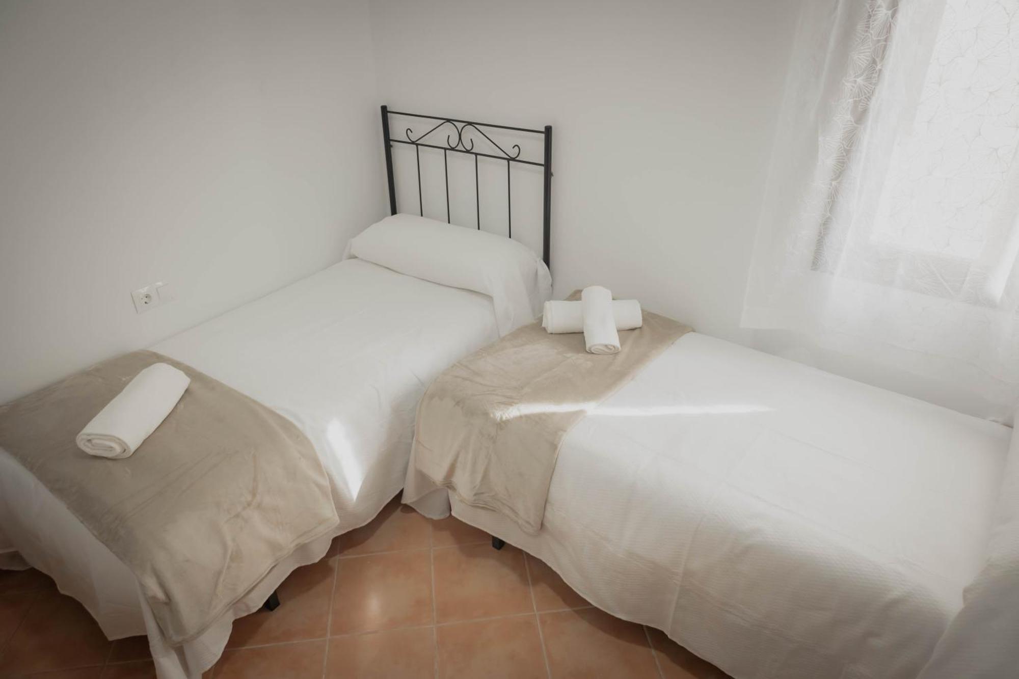 Residencial Neade Suites Sanlúcar de Guadiana Dış mekan fotoğraf