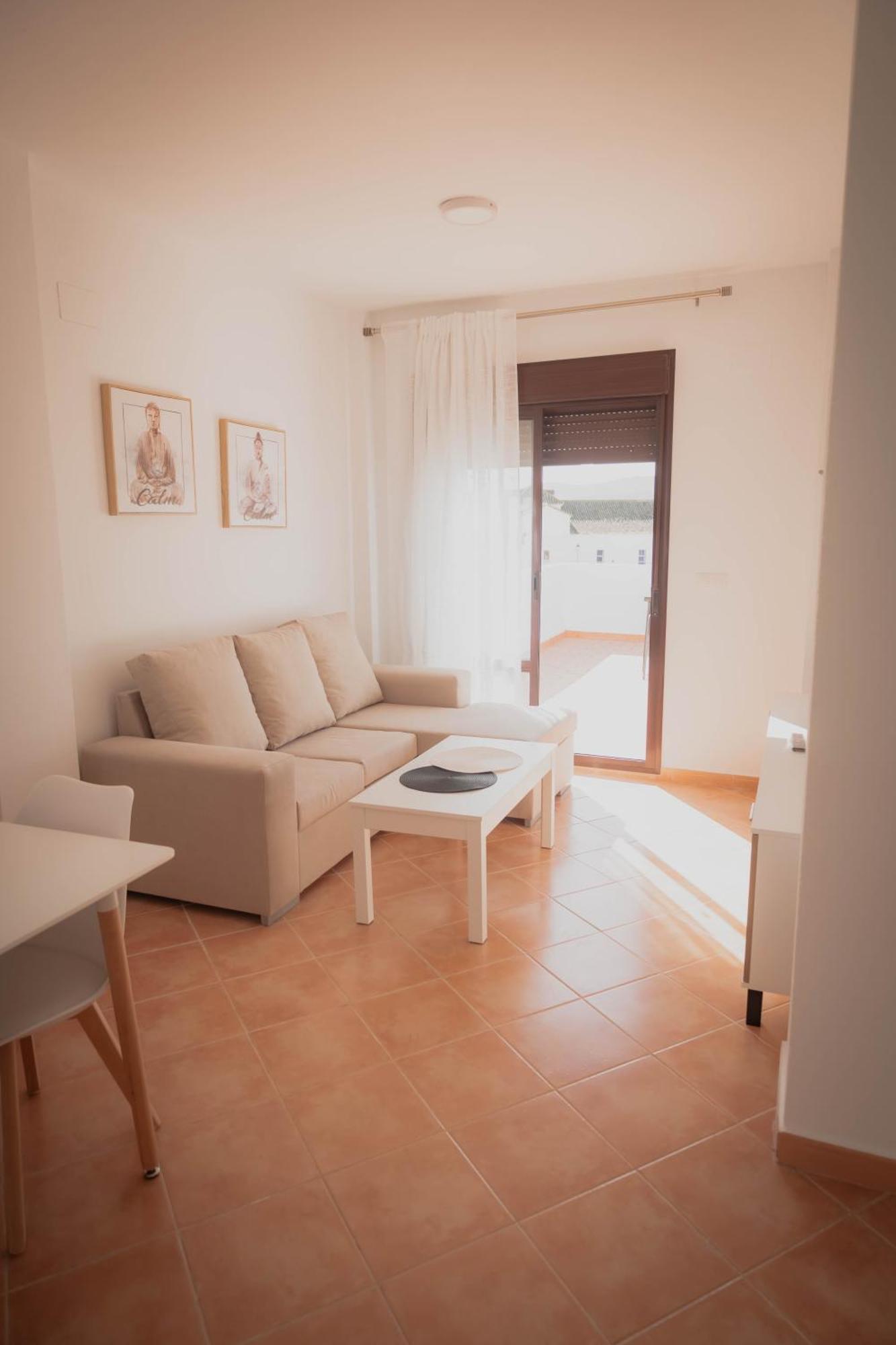 Residencial Neade Suites Sanlúcar de Guadiana Dış mekan fotoğraf