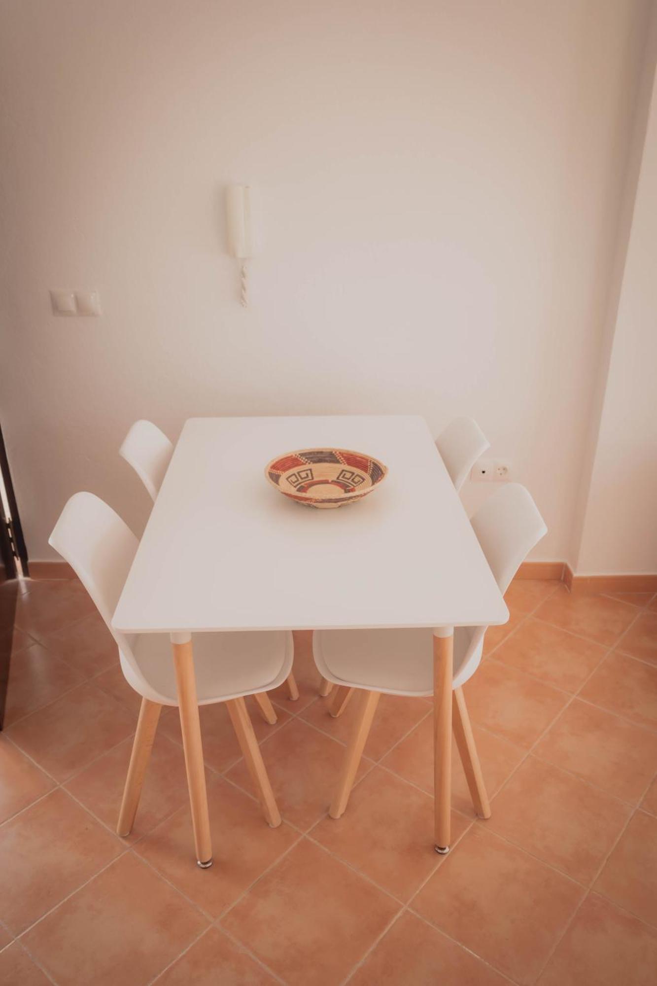 Residencial Neade Suites Sanlúcar de Guadiana Dış mekan fotoğraf