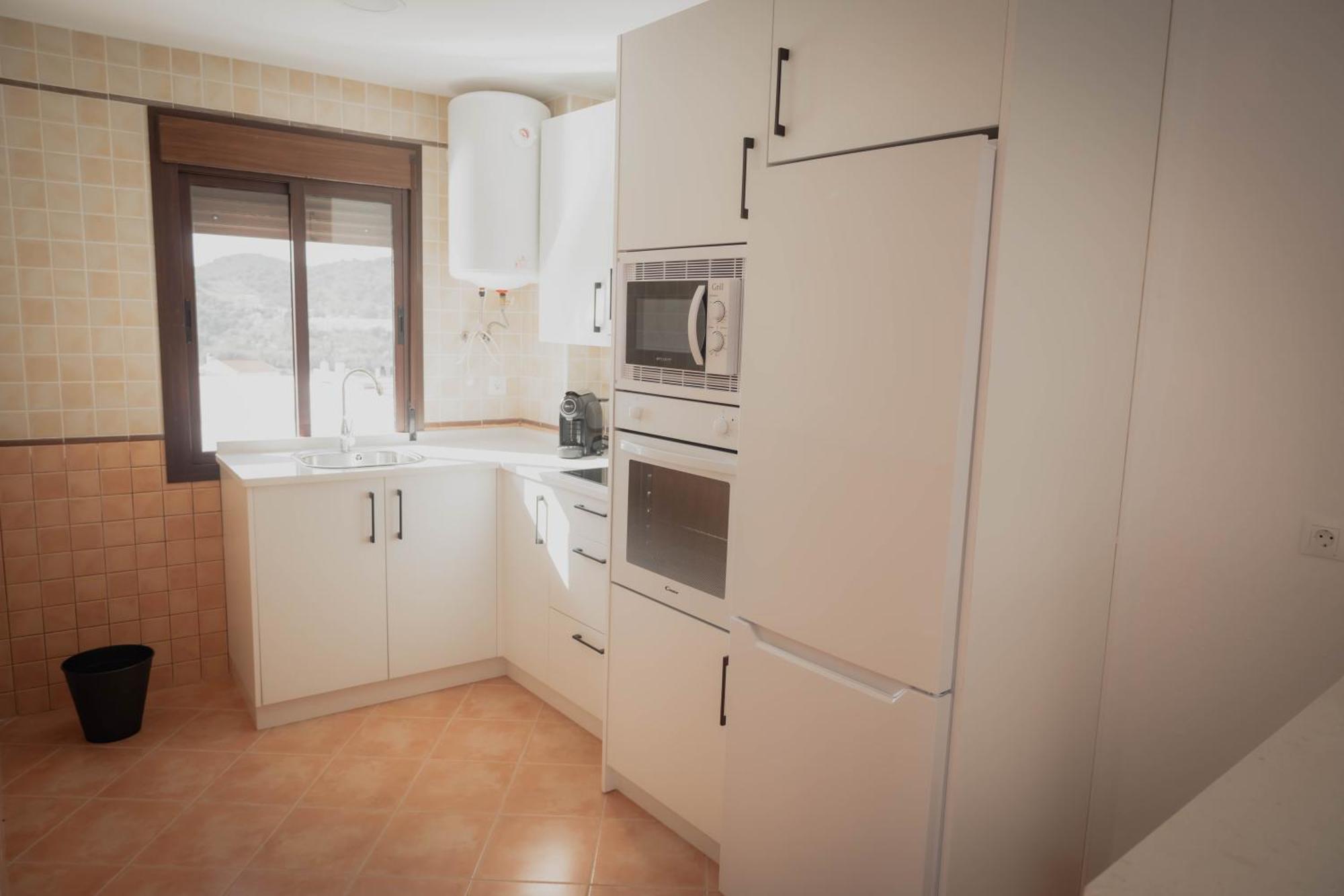 Residencial Neade Suites Sanlúcar de Guadiana Dış mekan fotoğraf