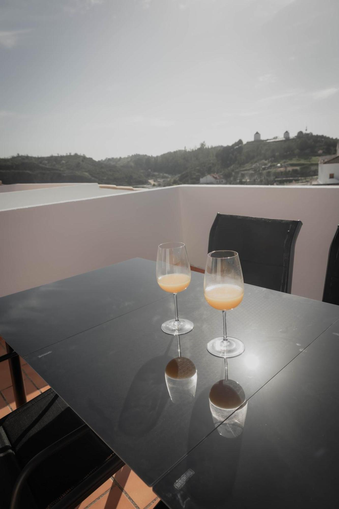 Residencial Neade Suites Sanlúcar de Guadiana Dış mekan fotoğraf