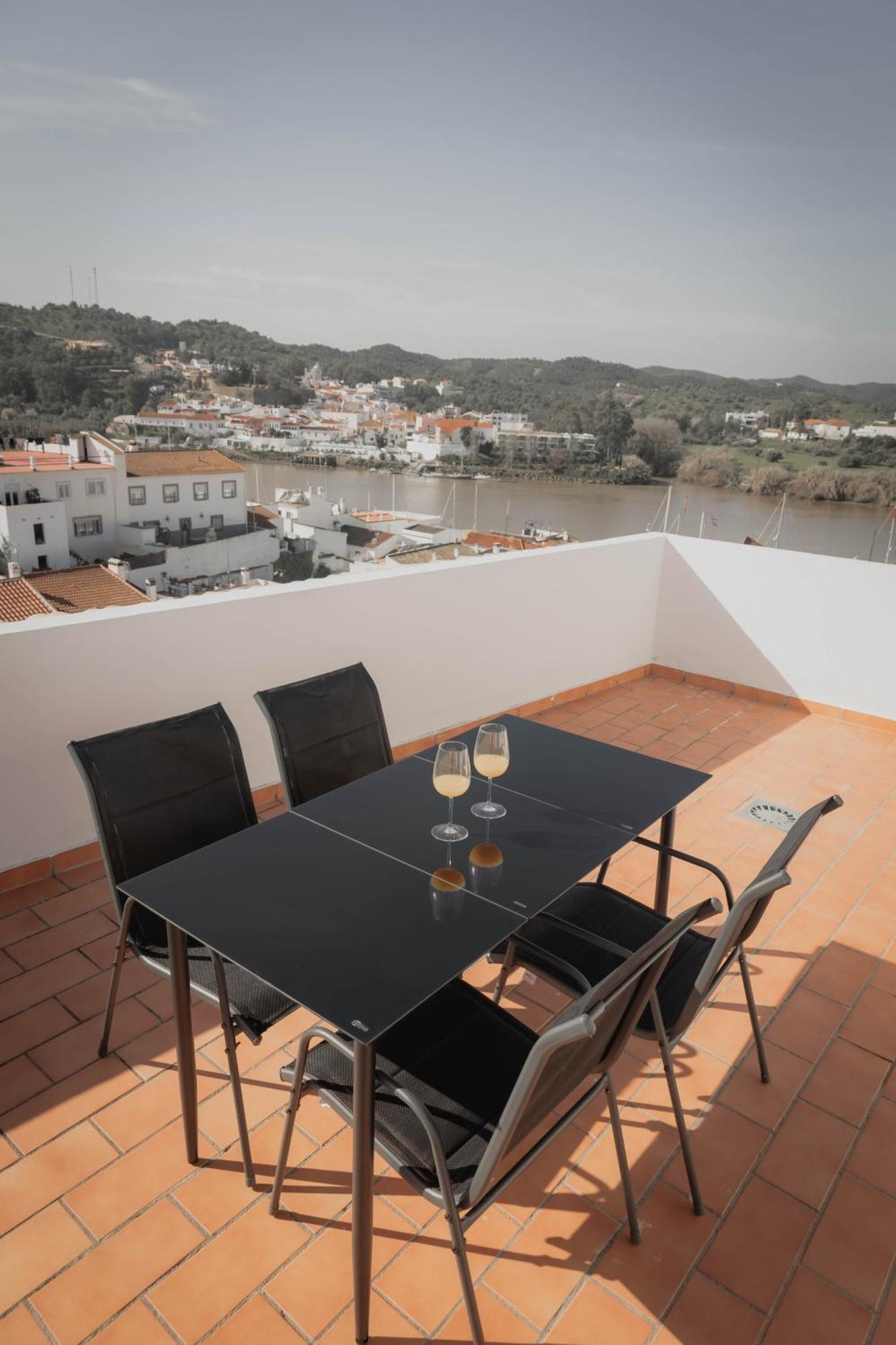 Residencial Neade Suites Sanlúcar de Guadiana Dış mekan fotoğraf