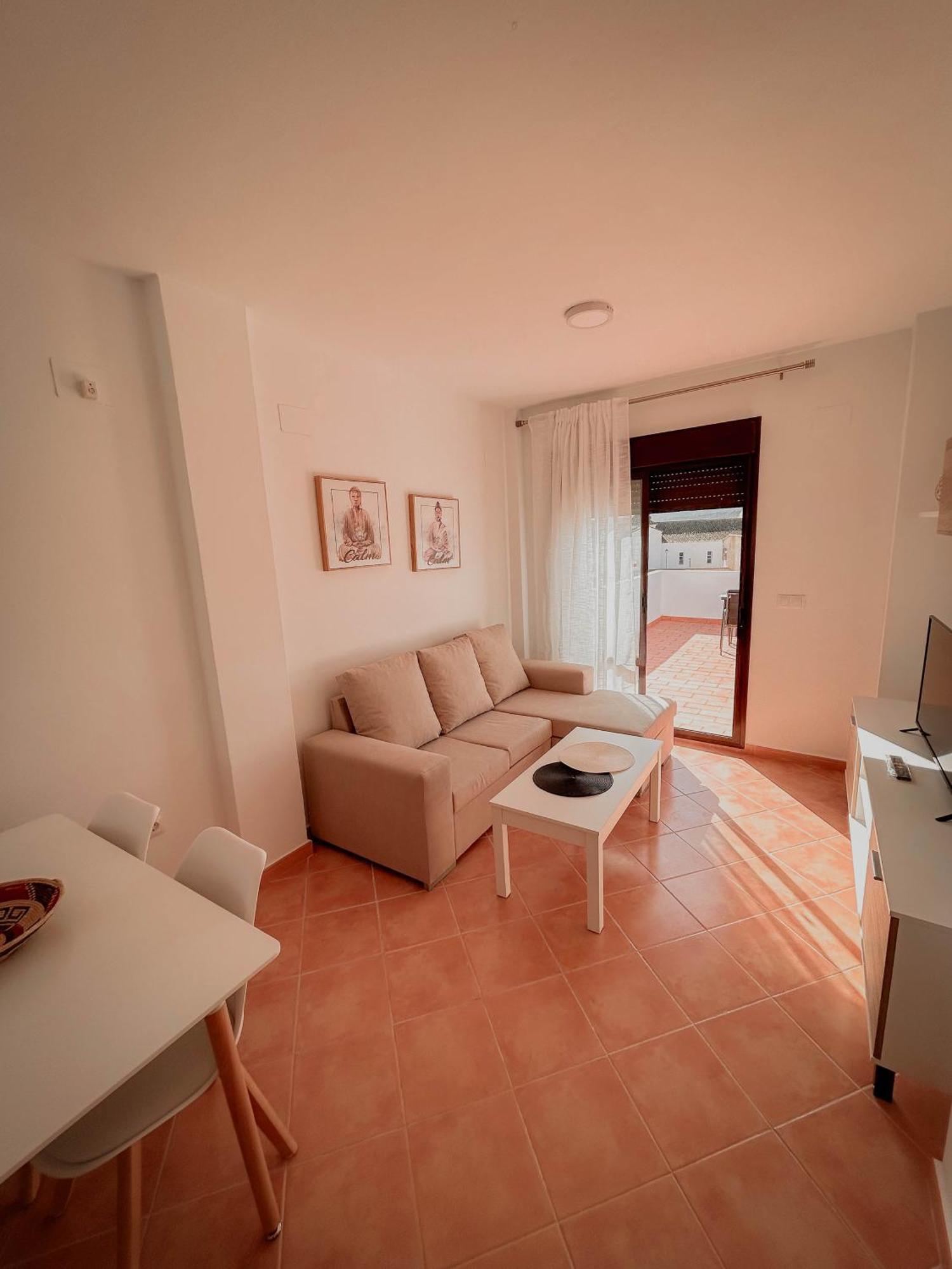 Residencial Neade Suites Sanlúcar de Guadiana Dış mekan fotoğraf