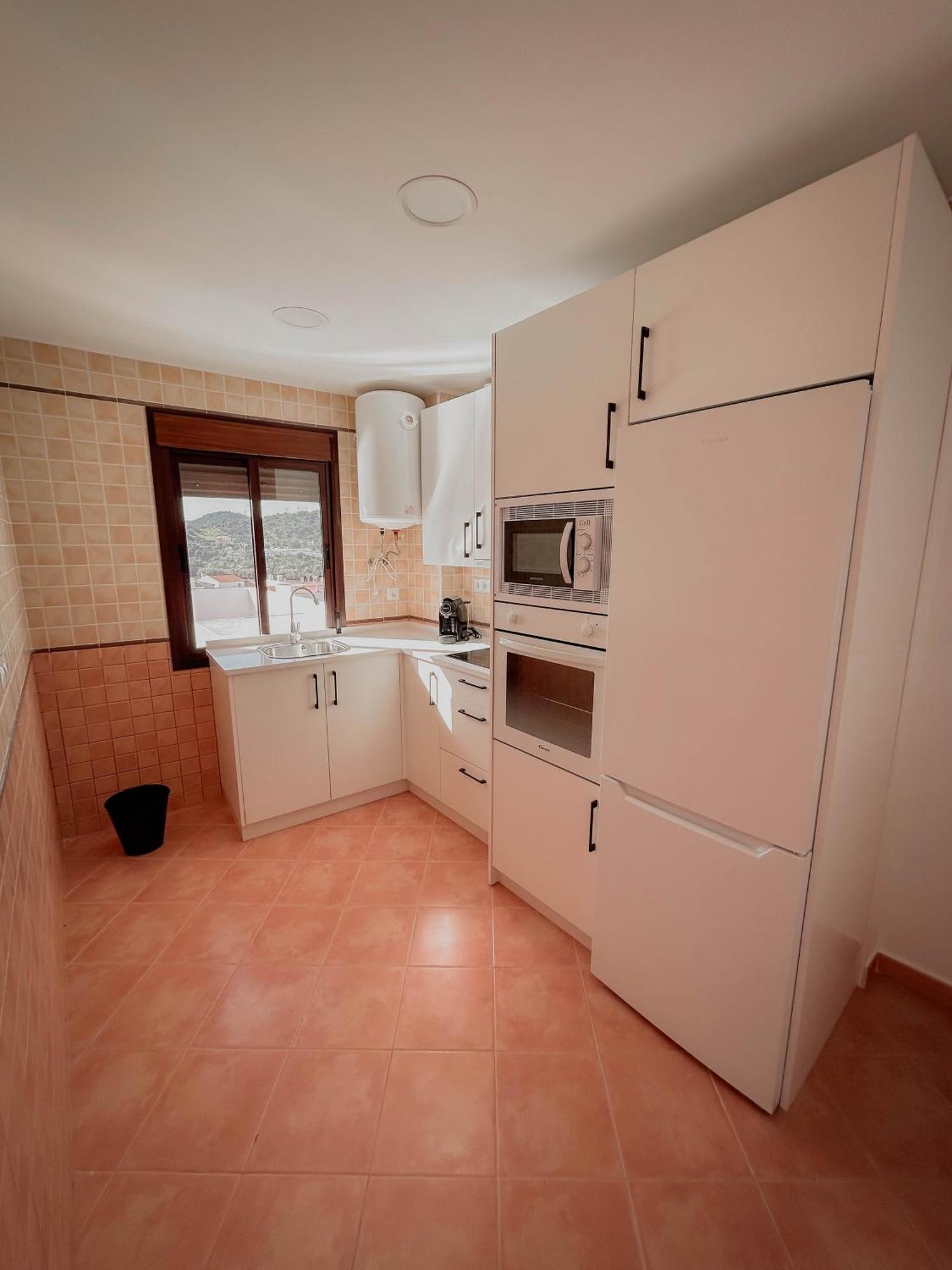 Residencial Neade Suites Sanlúcar de Guadiana Dış mekan fotoğraf