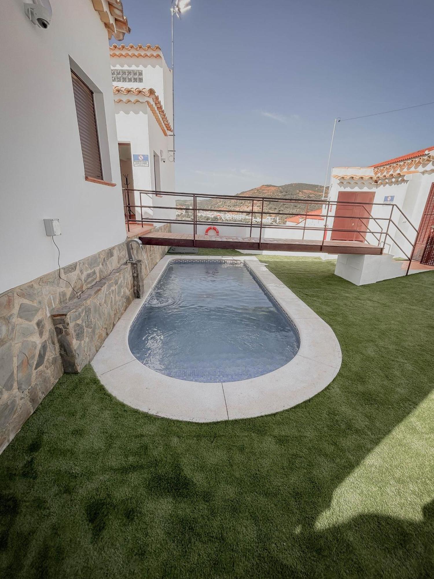Residencial Neade Suites Sanlúcar de Guadiana Dış mekan fotoğraf