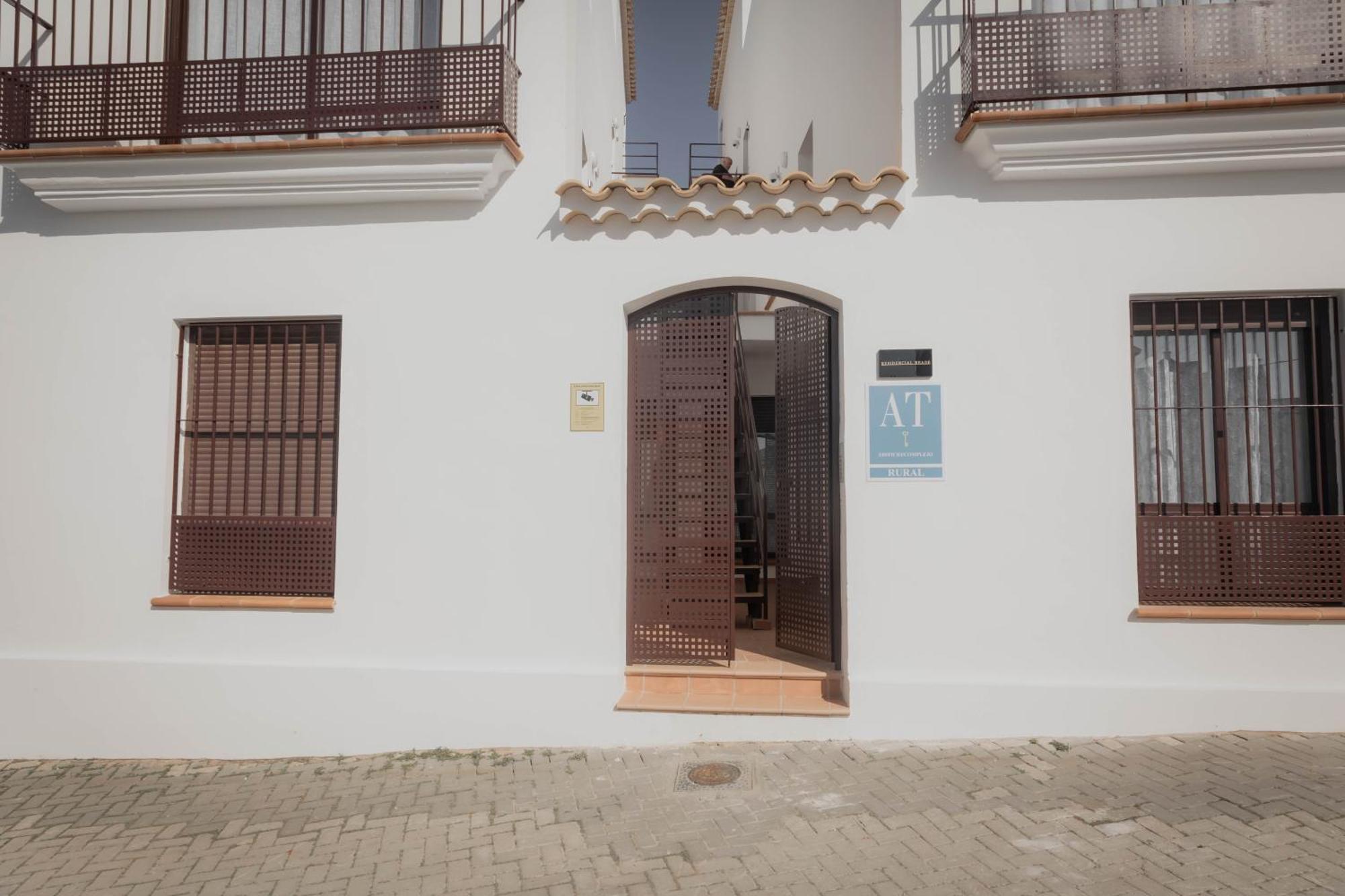 Residencial Neade Suites Sanlúcar de Guadiana Dış mekan fotoğraf
