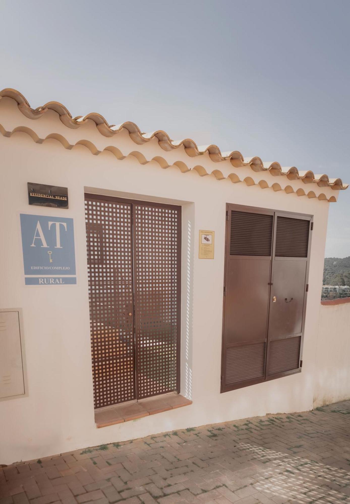 Residencial Neade Suites Sanlúcar de Guadiana Dış mekan fotoğraf