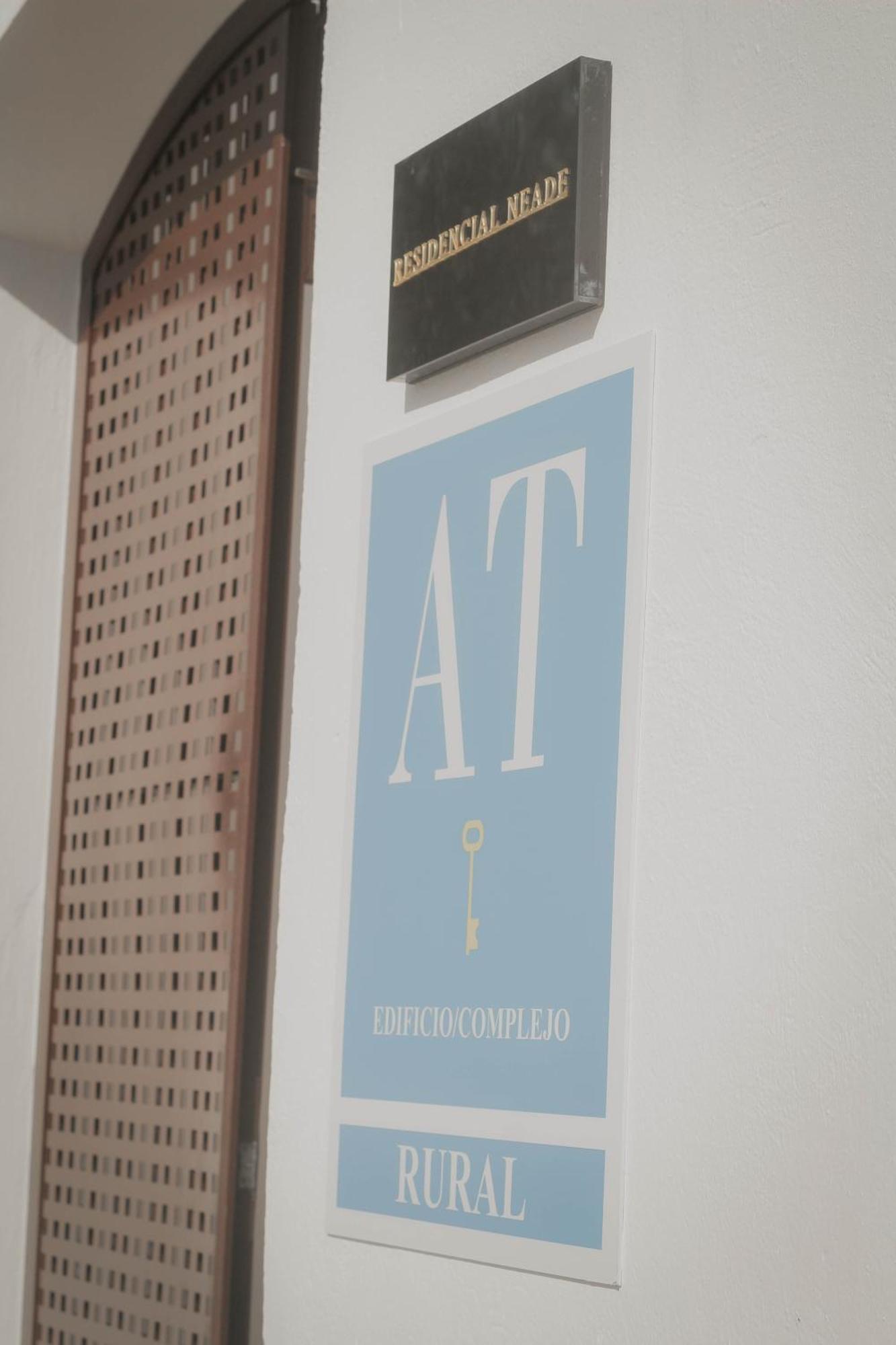 Residencial Neade Suites Sanlúcar de Guadiana Dış mekan fotoğraf