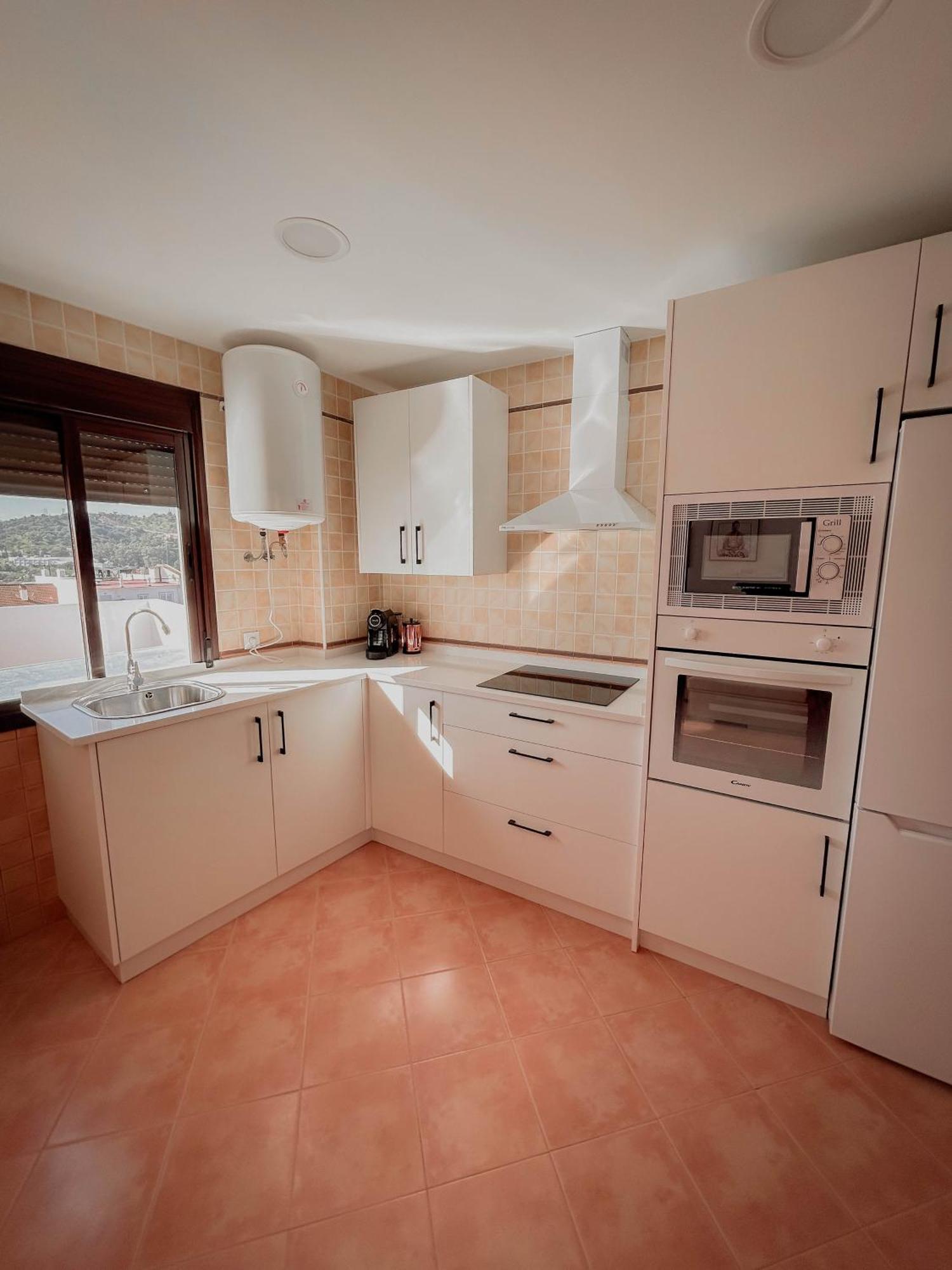 Residencial Neade Suites Sanlúcar de Guadiana Dış mekan fotoğraf