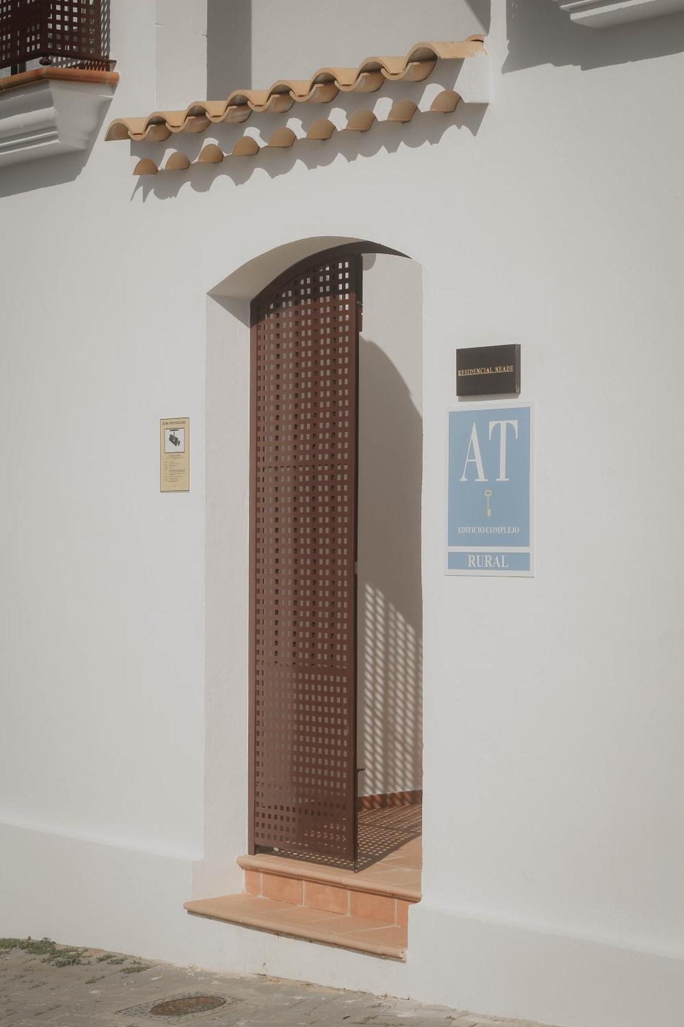 Residencial Neade Suites Sanlúcar de Guadiana Dış mekan fotoğraf