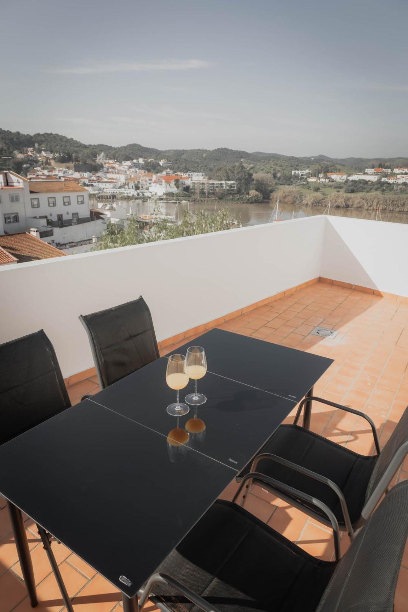Residencial Neade Suites Sanlúcar de Guadiana Dış mekan fotoğraf
