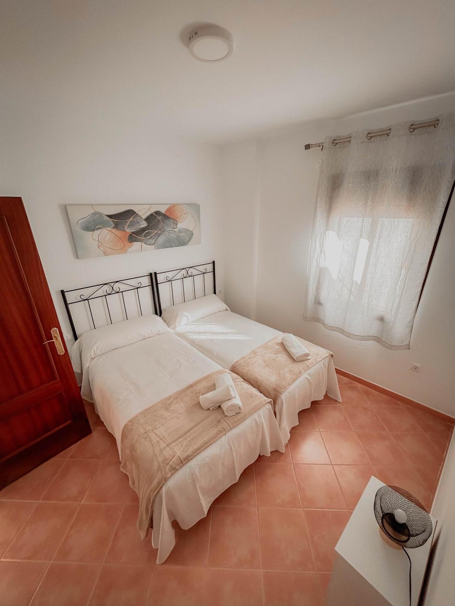 Residencial Neade Suites Sanlúcar de Guadiana Dış mekan fotoğraf