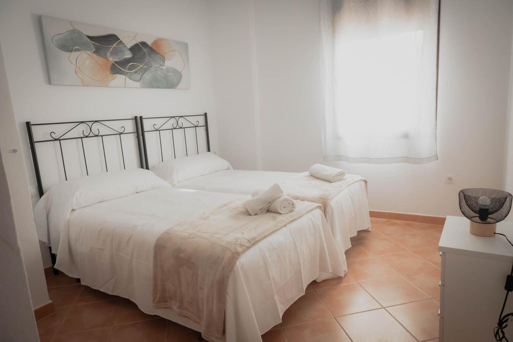 Residencial Neade Suites Sanlúcar de Guadiana Dış mekan fotoğraf