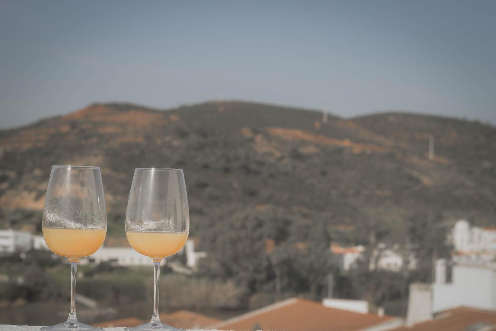 Residencial Neade Suites Sanlúcar de Guadiana Dış mekan fotoğraf