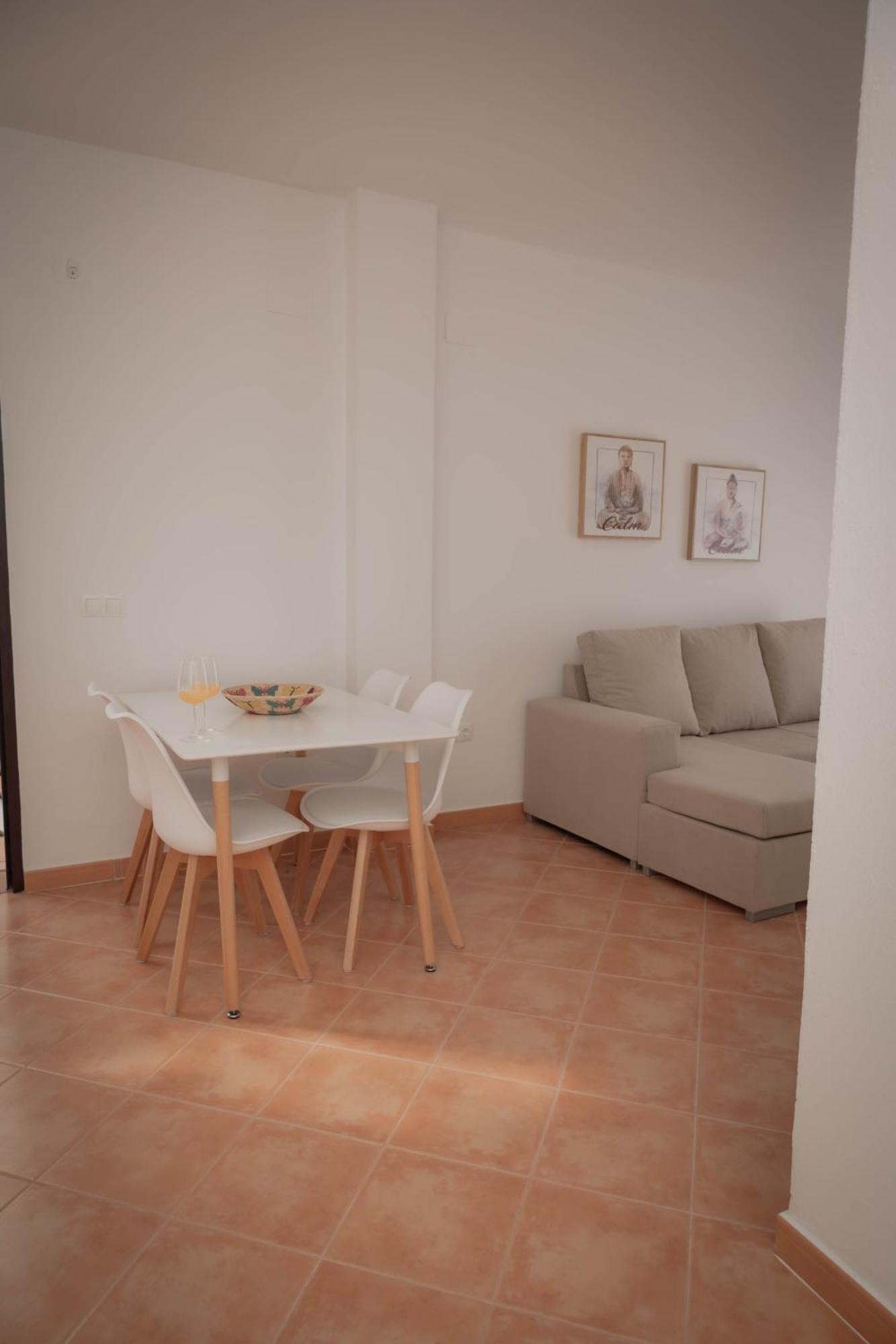 Residencial Neade Suites Sanlúcar de Guadiana Dış mekan fotoğraf