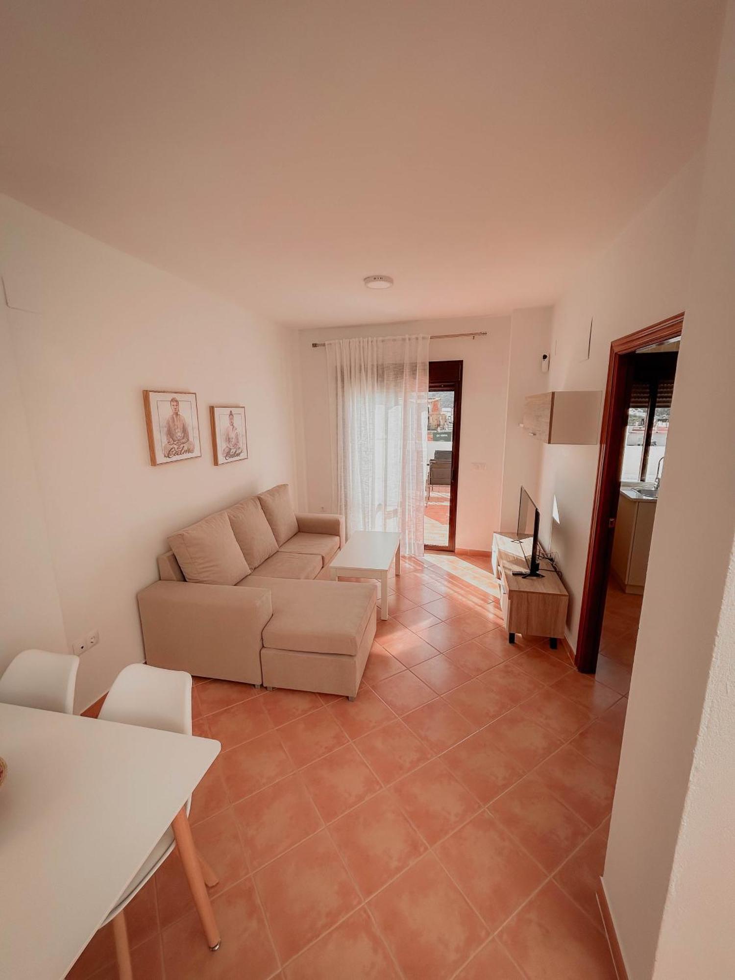 Residencial Neade Suites Sanlúcar de Guadiana Dış mekan fotoğraf