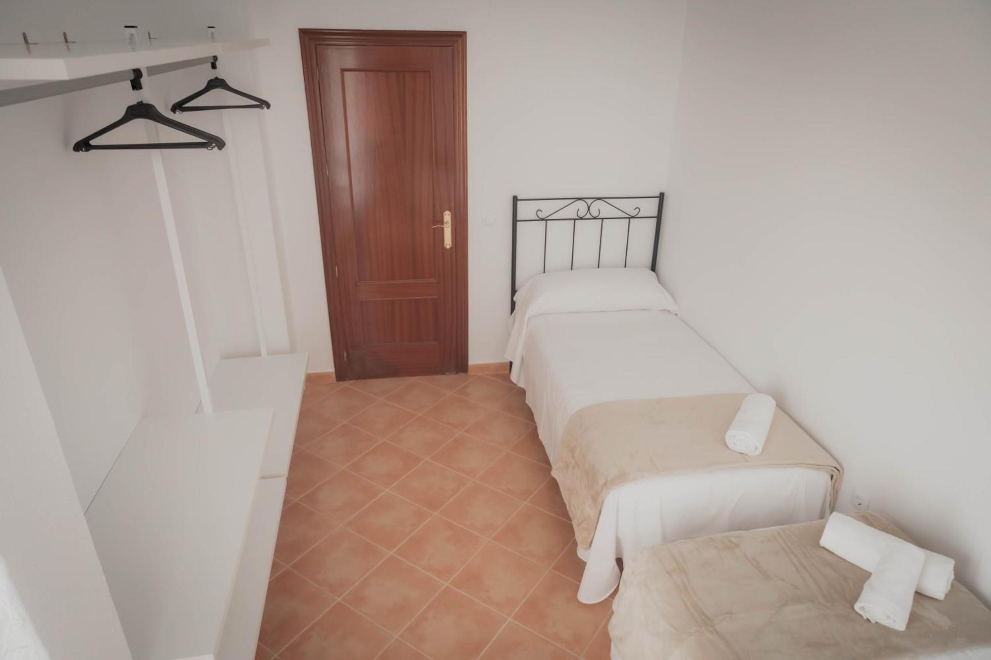Residencial Neade Suites Sanlúcar de Guadiana Dış mekan fotoğraf