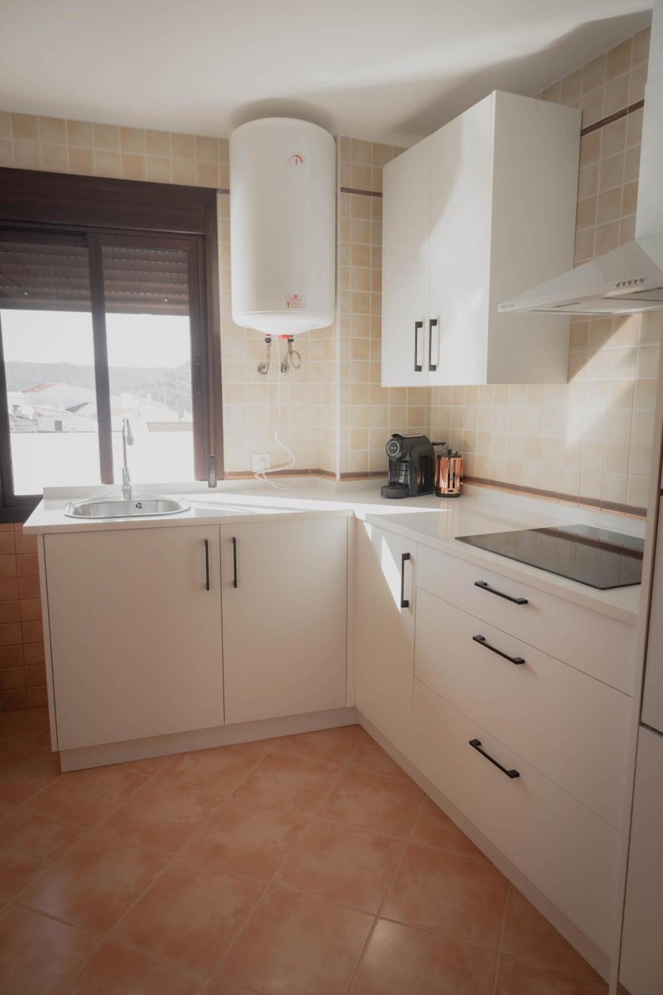 Residencial Neade Suites Sanlúcar de Guadiana Dış mekan fotoğraf