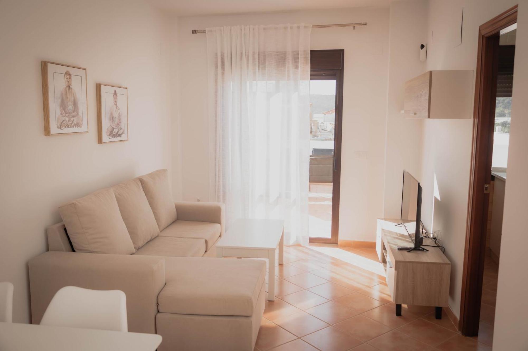 Residencial Neade Suites Sanlúcar de Guadiana Dış mekan fotoğraf
