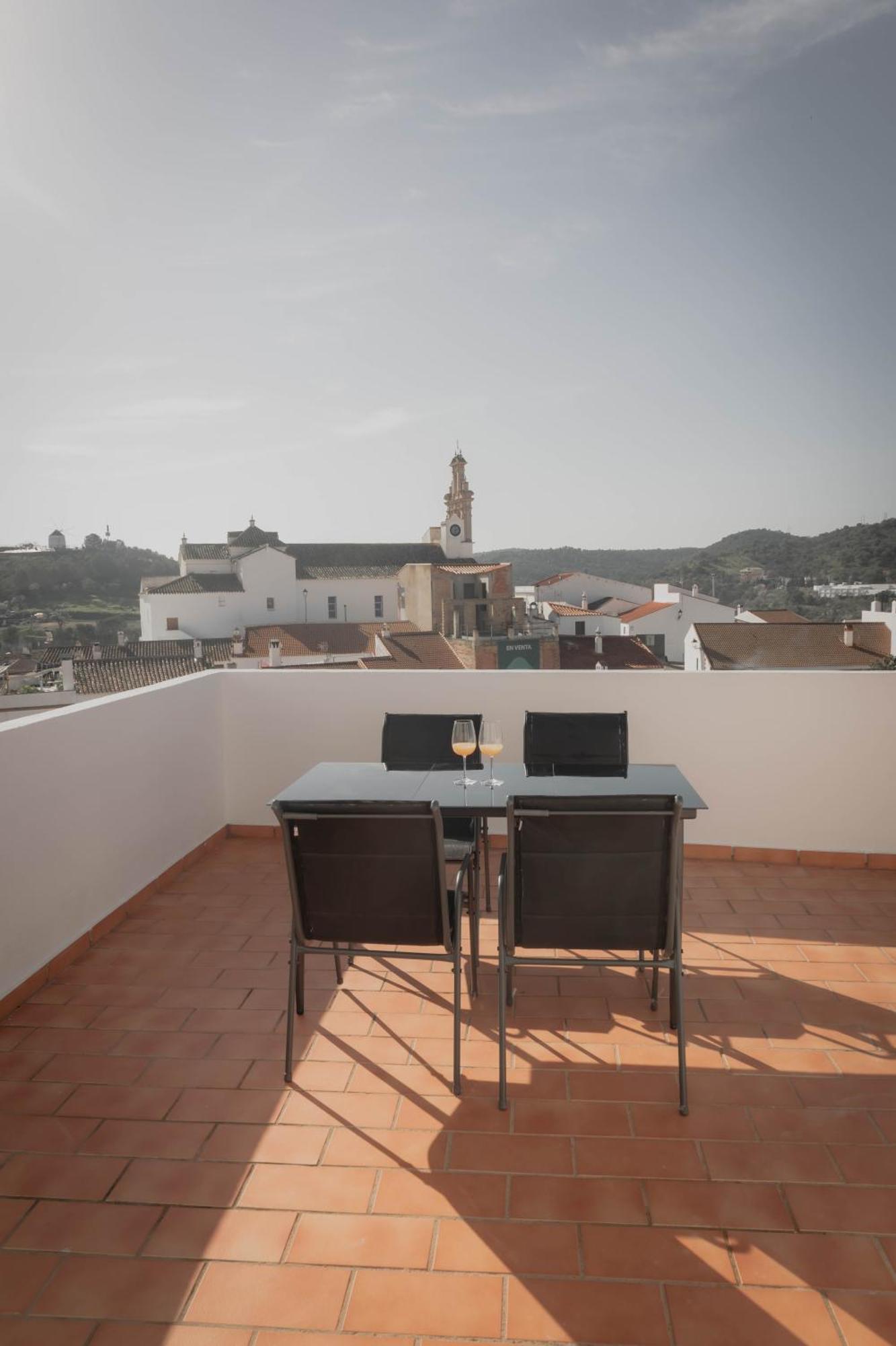 Residencial Neade Suites Sanlúcar de Guadiana Dış mekan fotoğraf