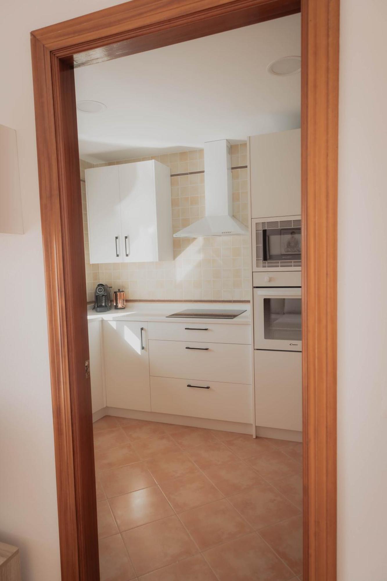 Residencial Neade Suites Sanlúcar de Guadiana Dış mekan fotoğraf