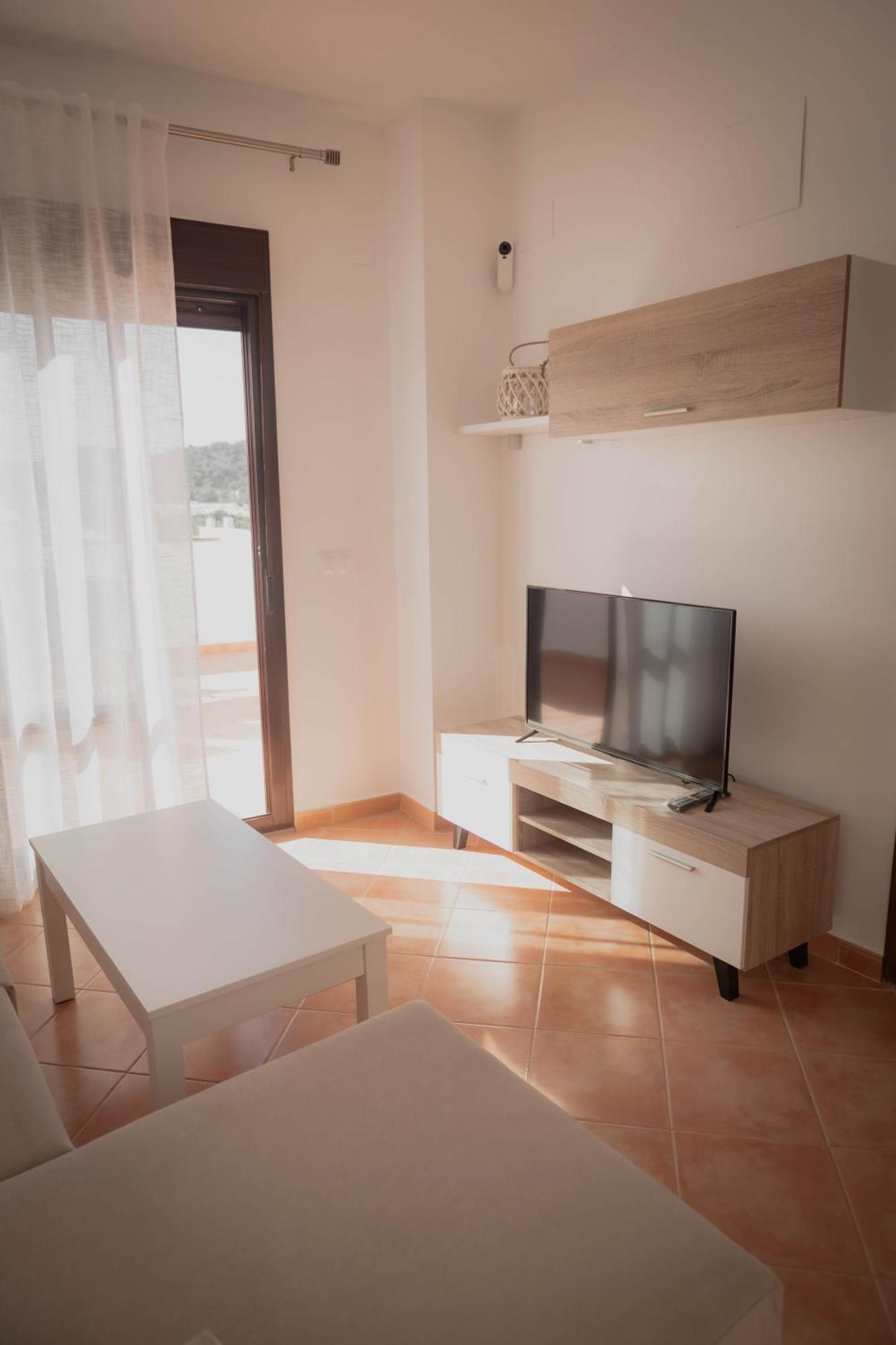 Residencial Neade Suites Sanlúcar de Guadiana Dış mekan fotoğraf