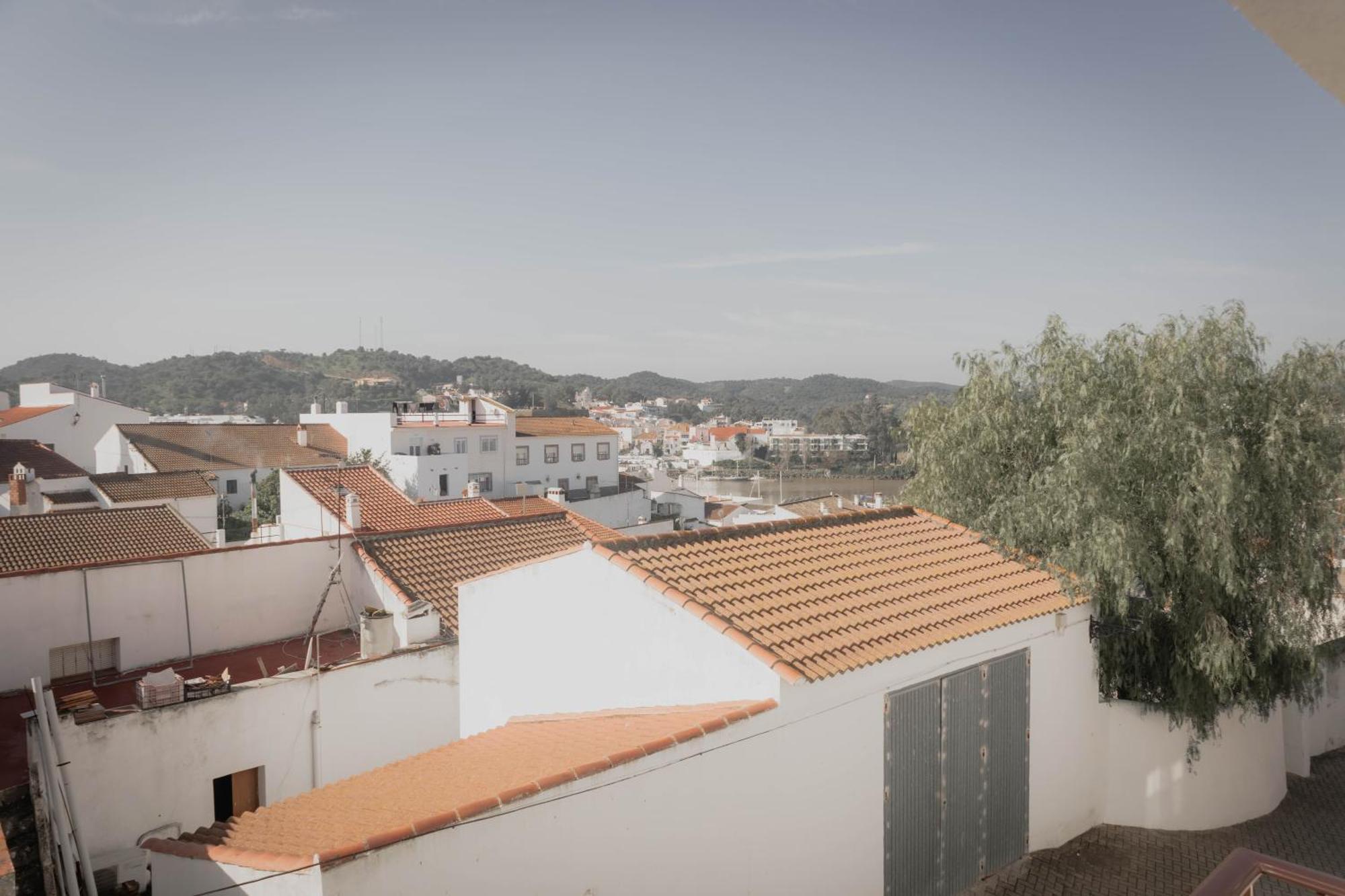 Residencial Neade Suites Sanlúcar de Guadiana Dış mekan fotoğraf