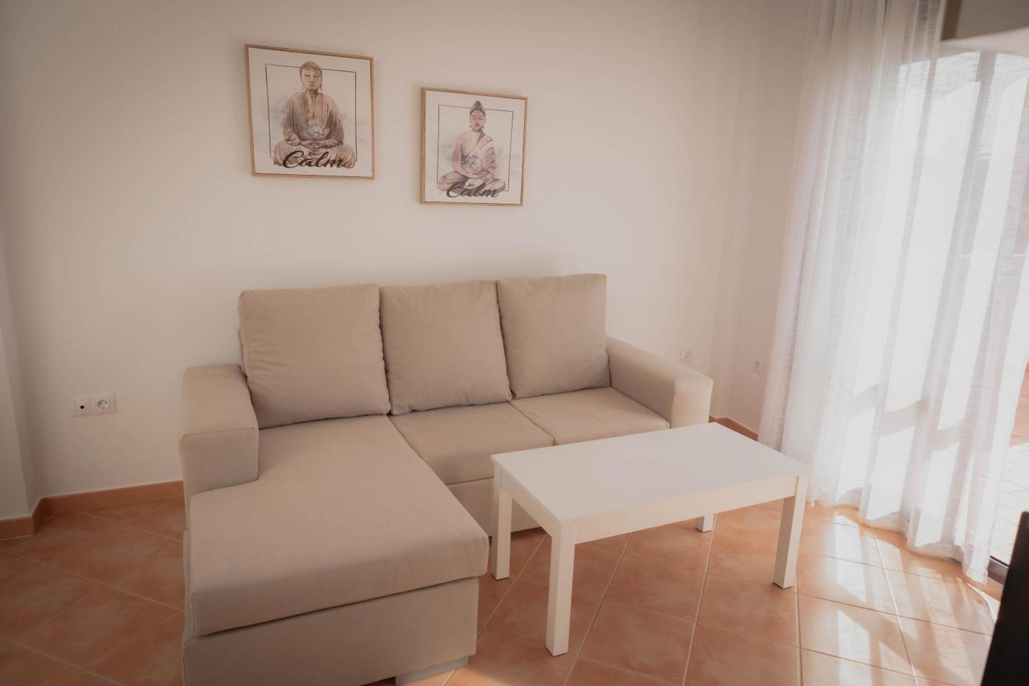 Residencial Neade Suites Sanlúcar de Guadiana Dış mekan fotoğraf