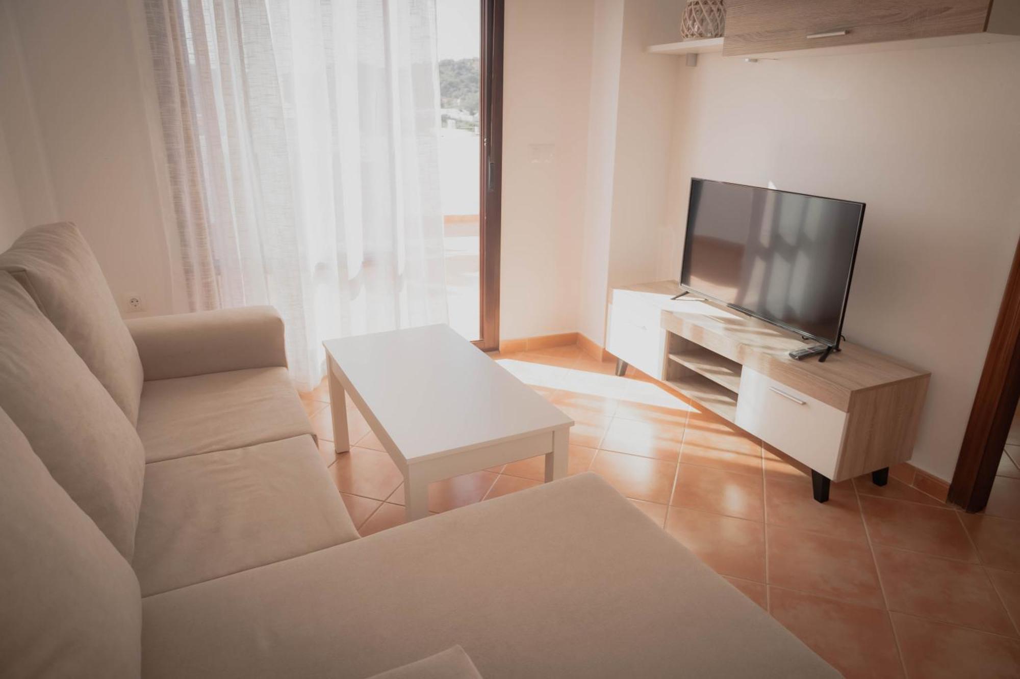 Residencial Neade Suites Sanlúcar de Guadiana Dış mekan fotoğraf