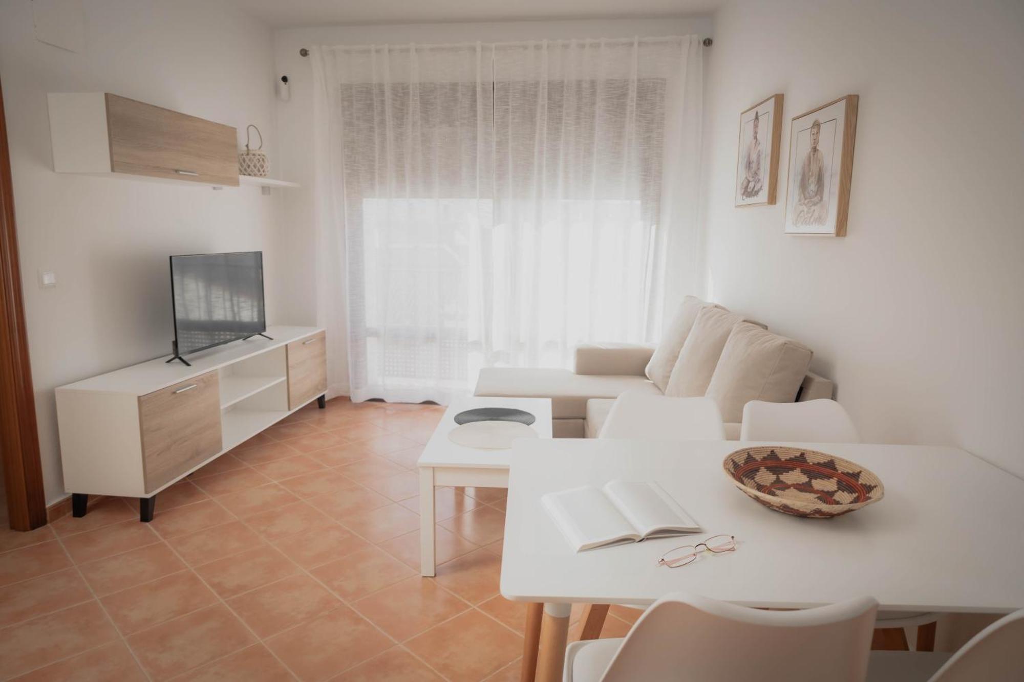 Residencial Neade Suites Sanlúcar de Guadiana Dış mekan fotoğraf