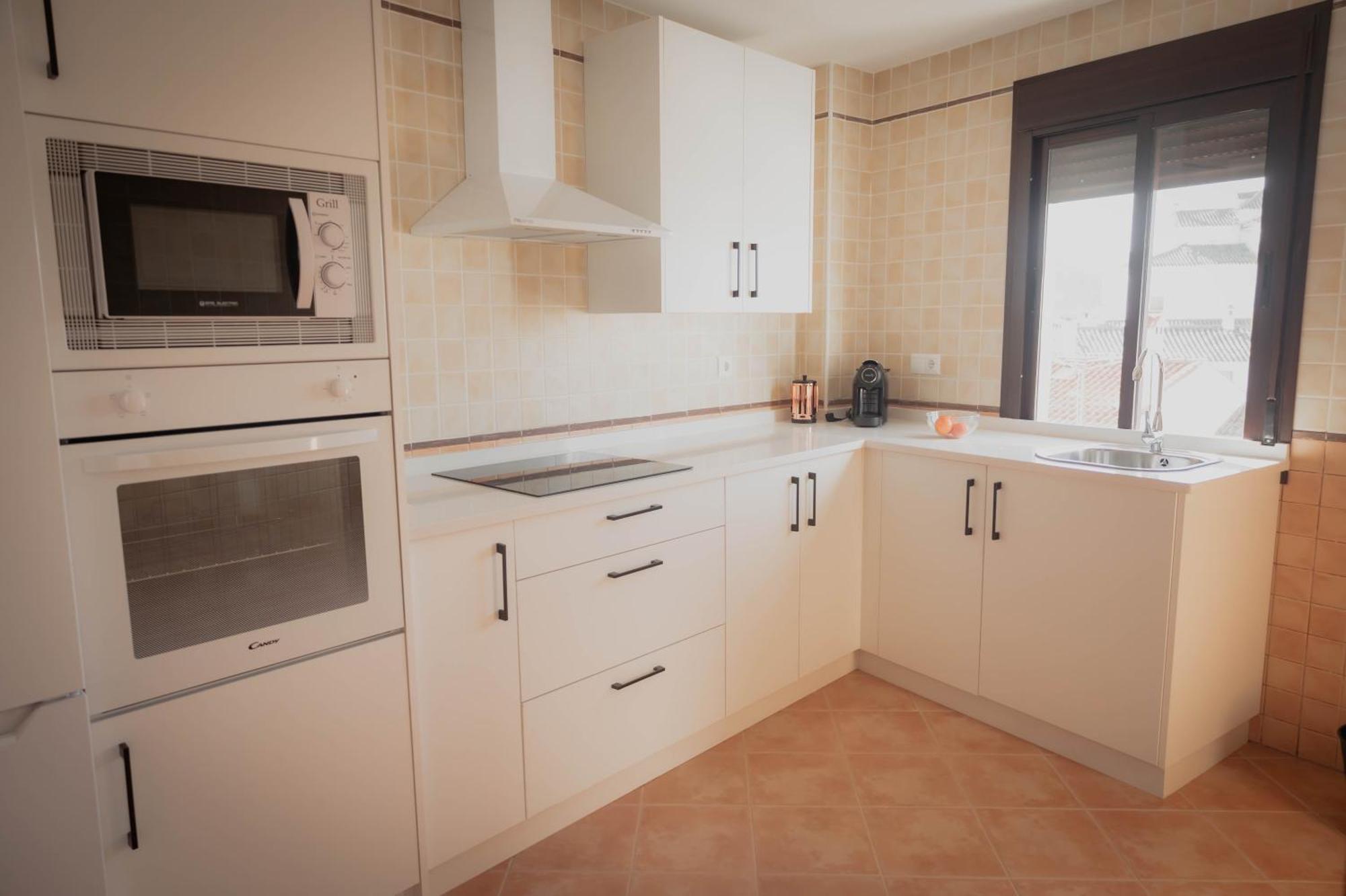 Residencial Neade Suites Sanlúcar de Guadiana Dış mekan fotoğraf