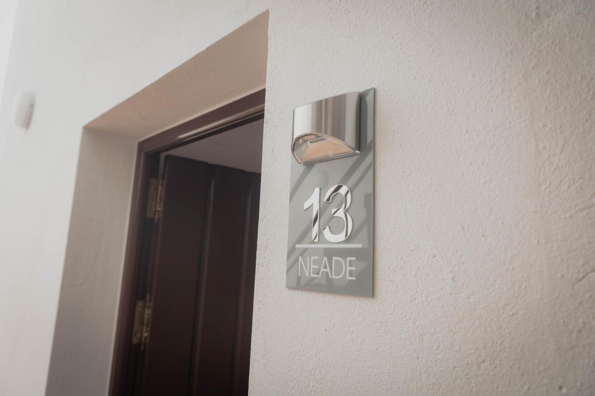 Residencial Neade Suites Sanlúcar de Guadiana Dış mekan fotoğraf