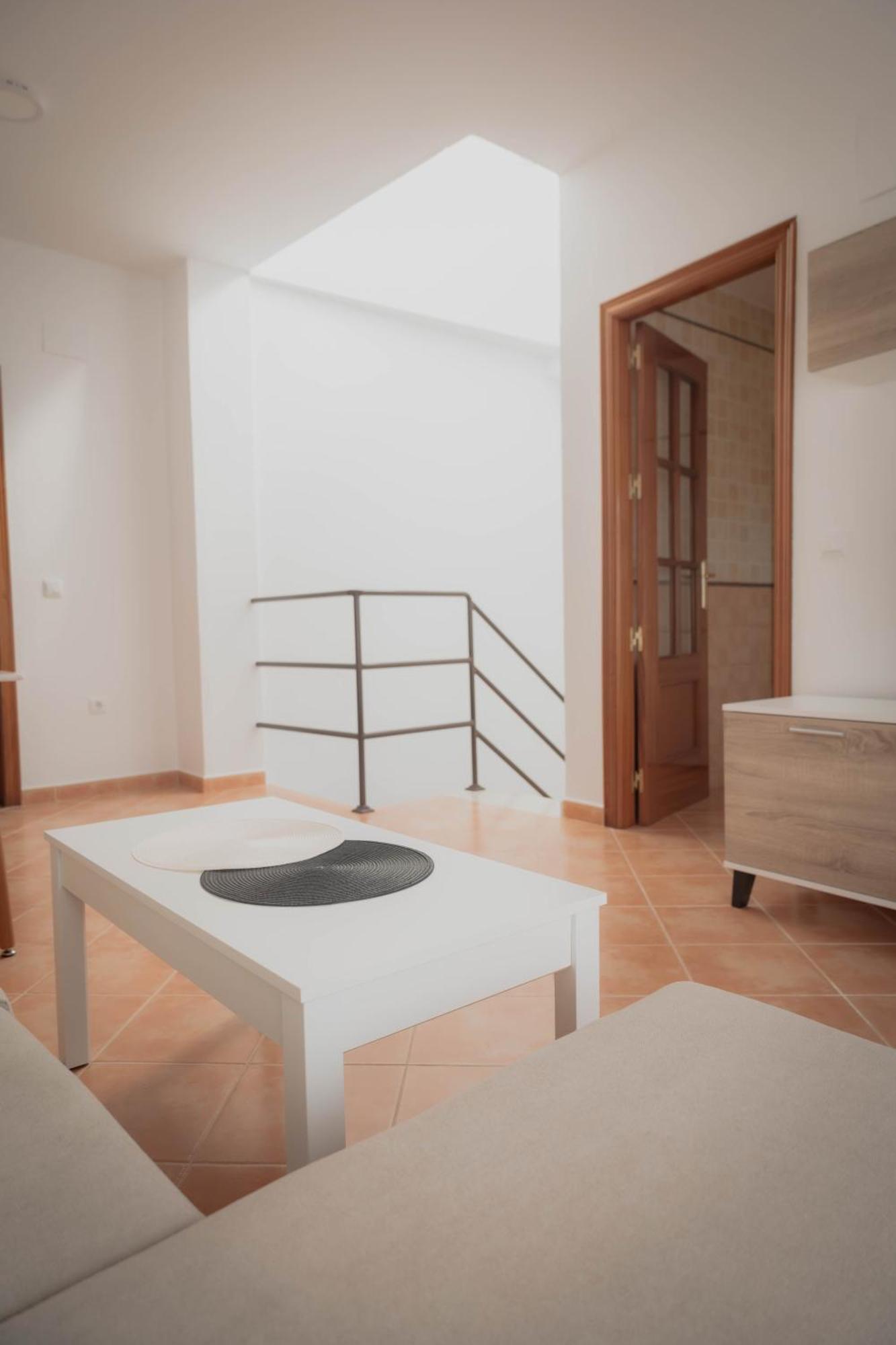 Residencial Neade Suites Sanlúcar de Guadiana Dış mekan fotoğraf