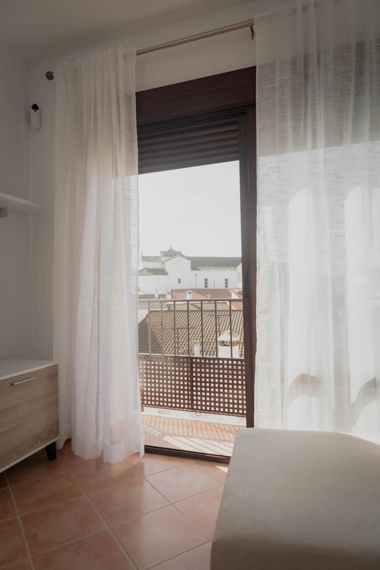 Residencial Neade Suites Sanlúcar de Guadiana Dış mekan fotoğraf
