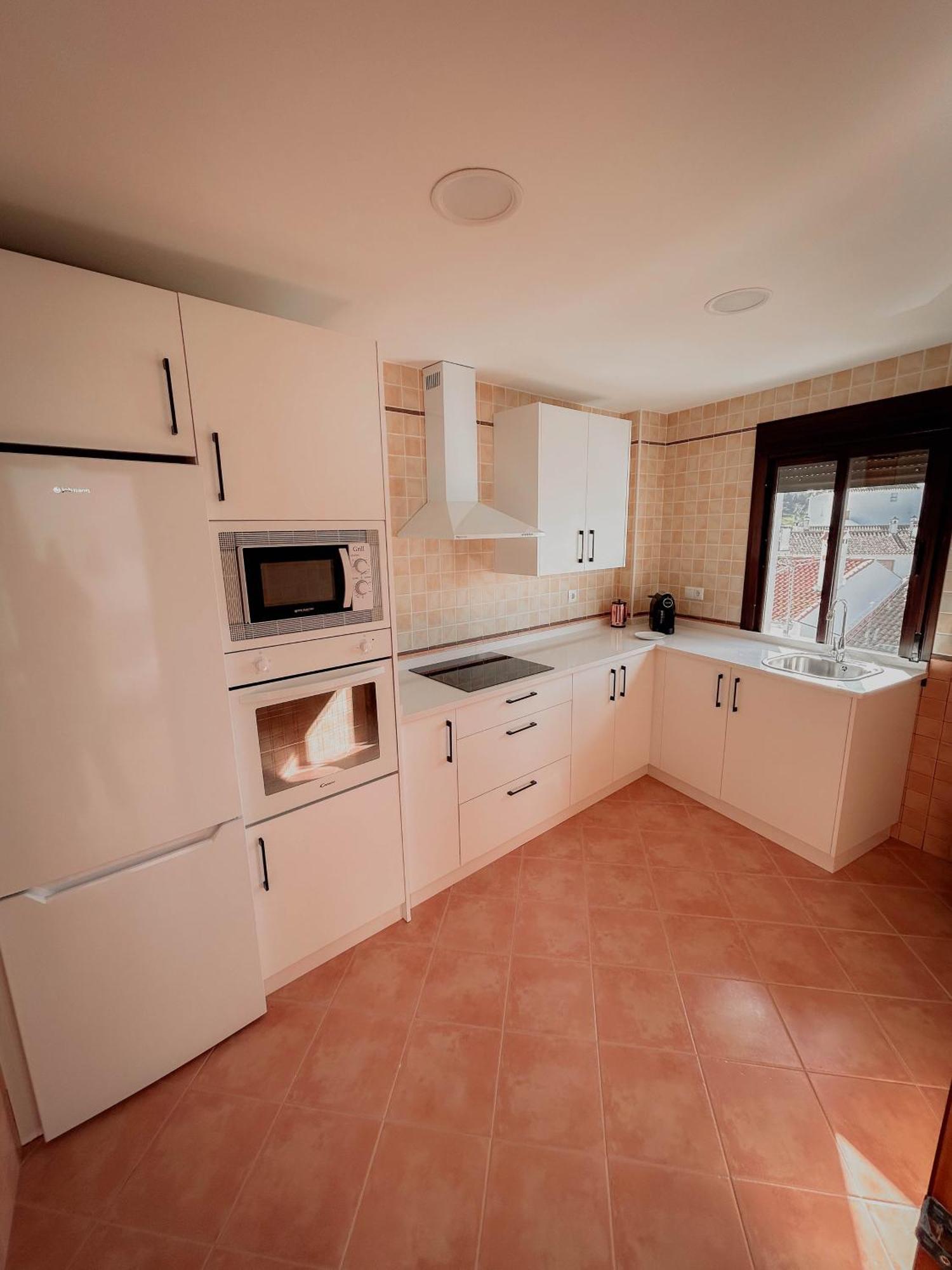 Residencial Neade Suites Sanlúcar de Guadiana Dış mekan fotoğraf