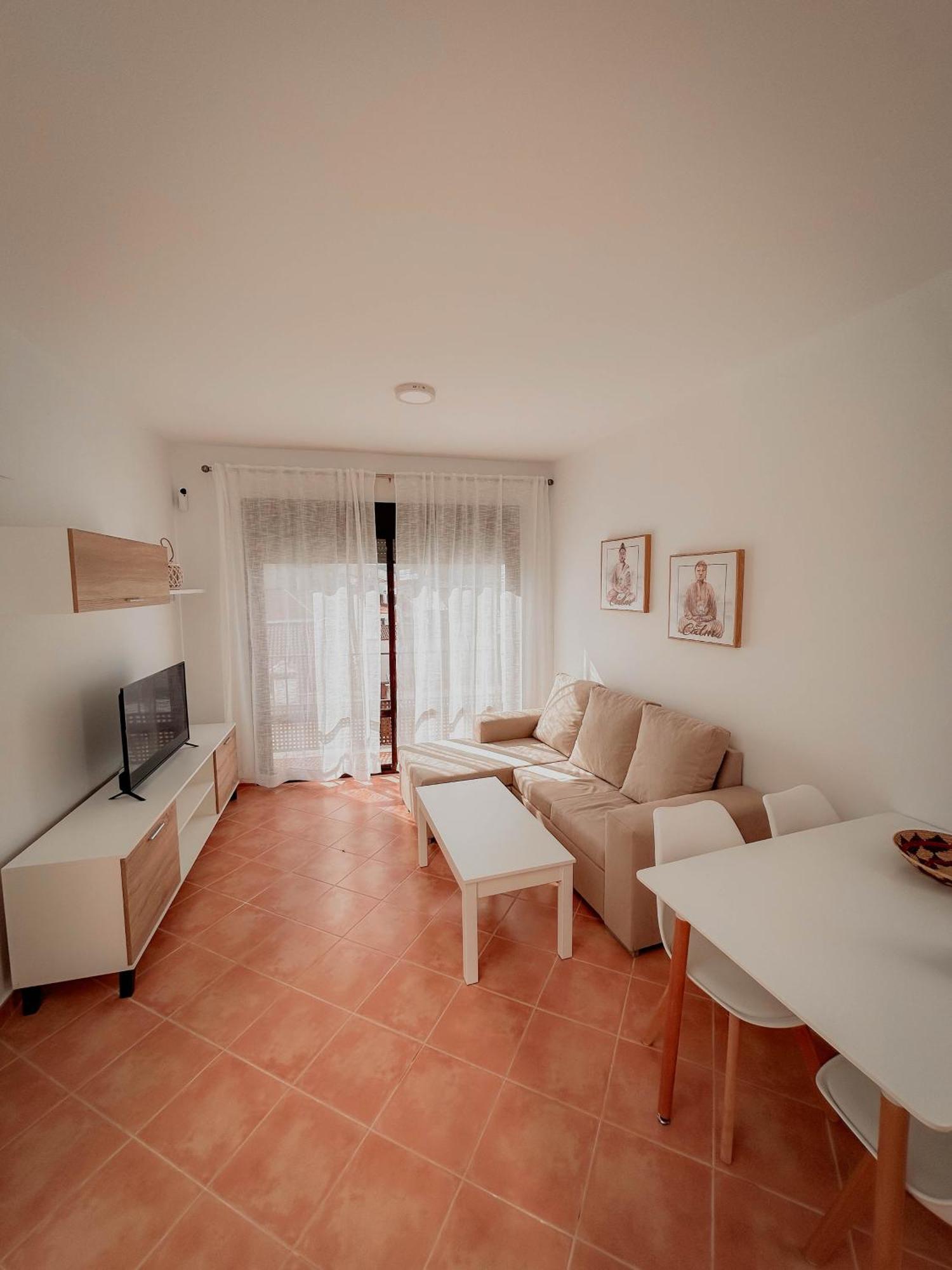 Residencial Neade Suites Sanlúcar de Guadiana Dış mekan fotoğraf
