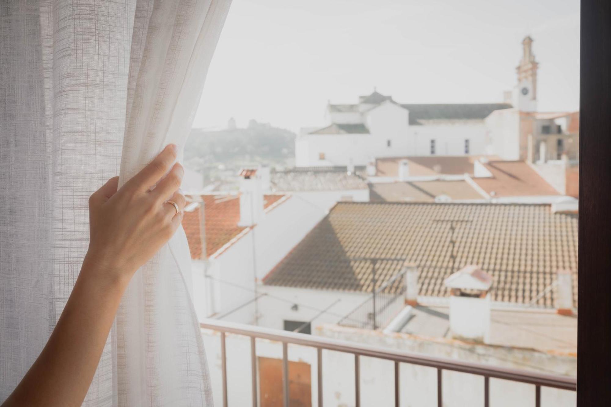 Residencial Neade Suites Sanlúcar de Guadiana Dış mekan fotoğraf