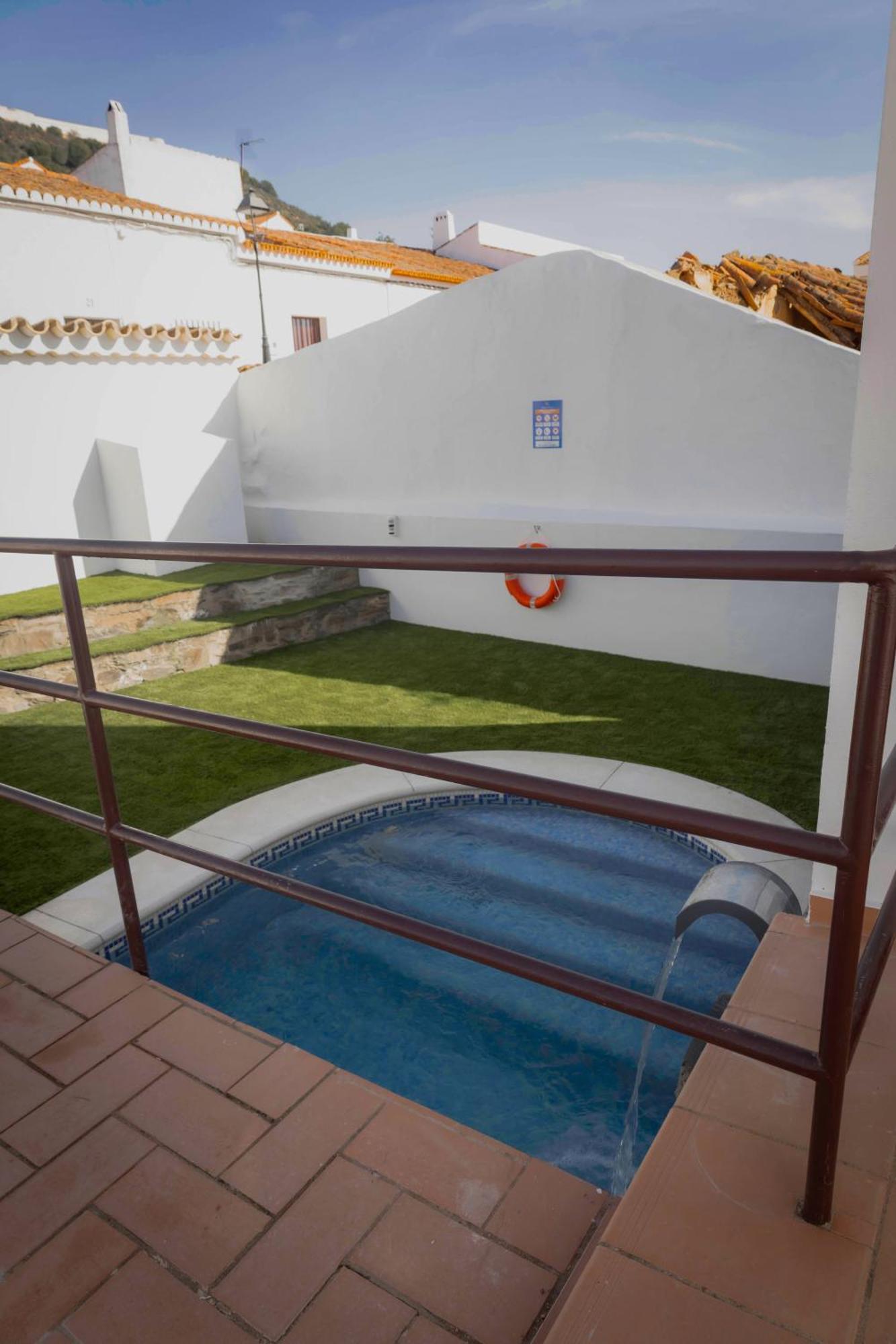 Residencial Neade Suites Sanlúcar de Guadiana Dış mekan fotoğraf